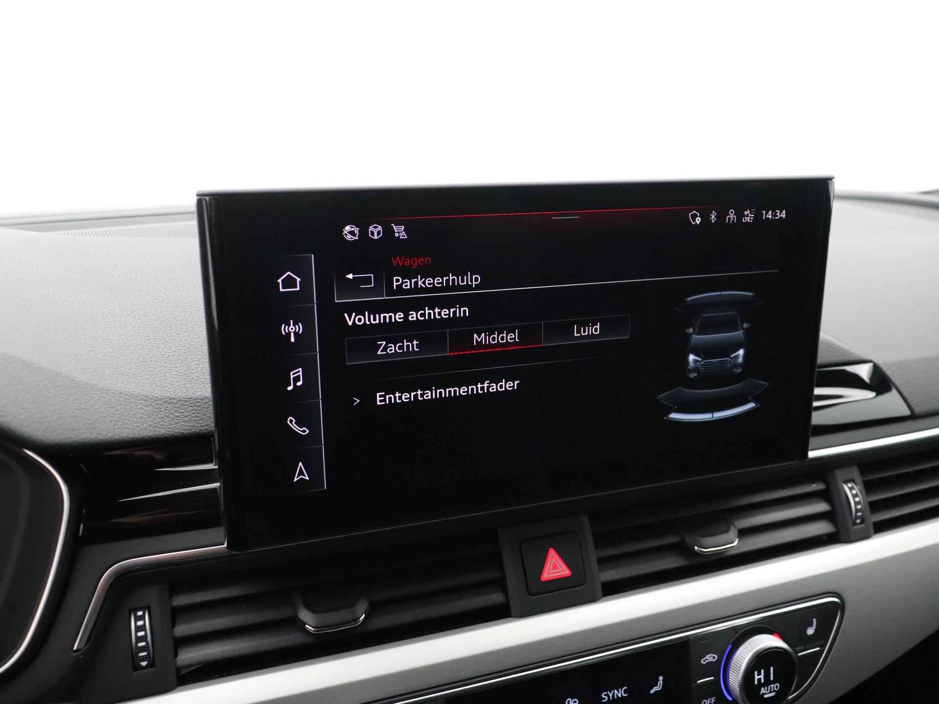 Audi A4 Limousine 35 TFSI Advanced Edition | Navigatie | Stoelverwarming | LED | Carplay | Cruise Control | Climate Control - 28/36