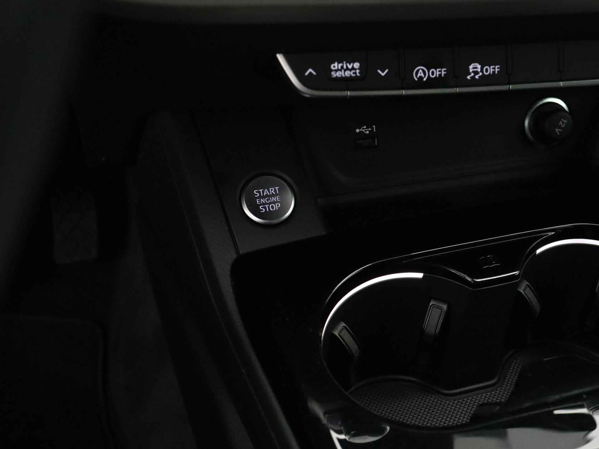 Audi A4 Limousine 35 TFSI Advanced Edition | Navigatie | Stoelverwarming | LED | Carplay | Cruise Control | Climate Control - 30/36