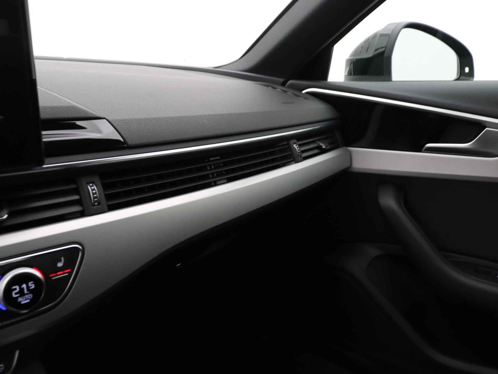 Audi A4 Limousine 35 TFSI Advanced Edition | Navigatie | Stoelverwarming | LED | Carplay | Cruise Control | Climate Control - 32/36