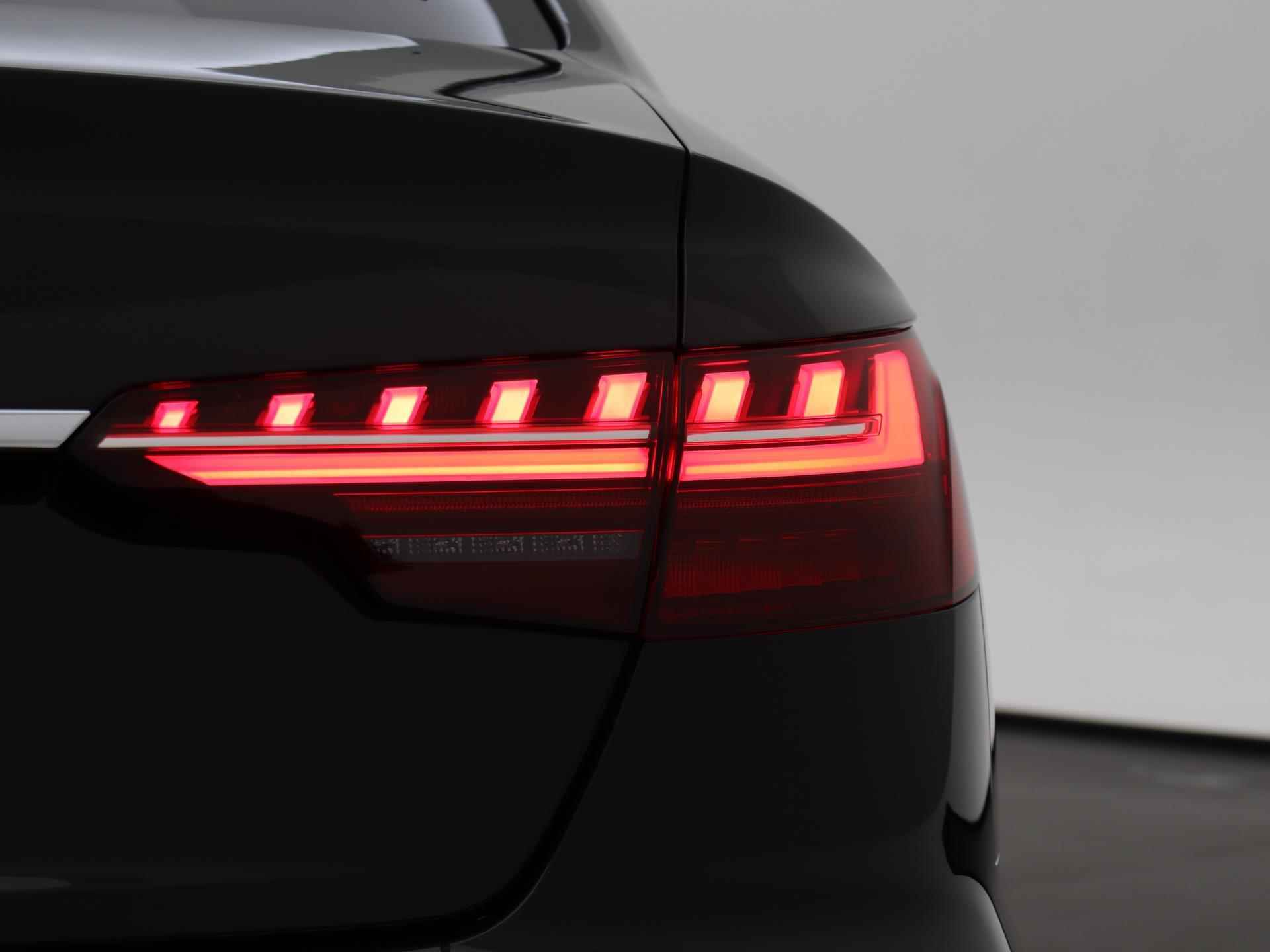 Audi A4 Limousine 35 TFSI Advanced Edition | Navigatie | Stoelverwarming | LED | Carplay | Cruise Control | Climate Control - 35/36