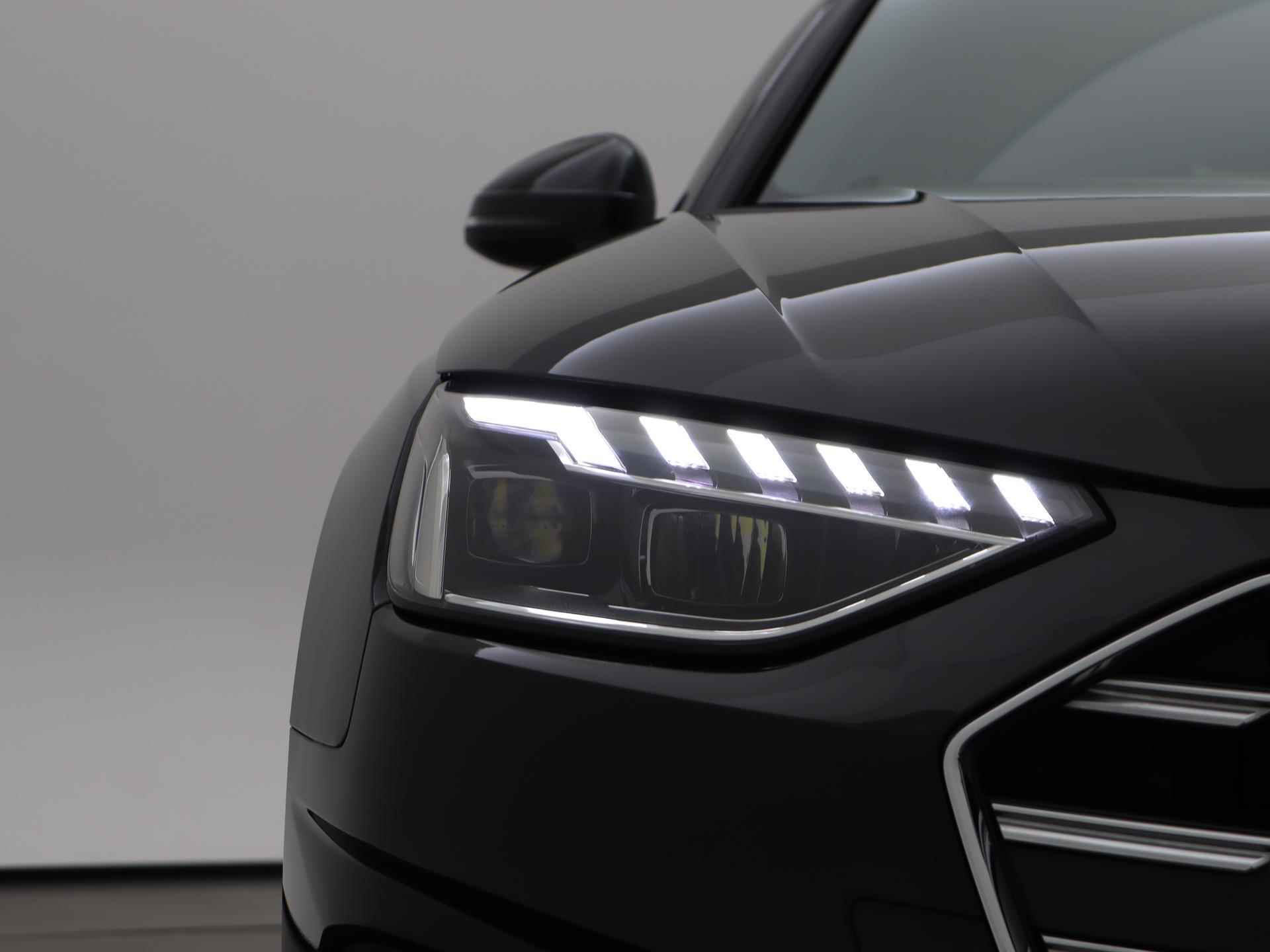 Audi A4 Limousine 35 TFSI Advanced Edition | Navigatie | Stoelverwarming | LED | Carplay | Cruise Control | Climate Control - 36/36