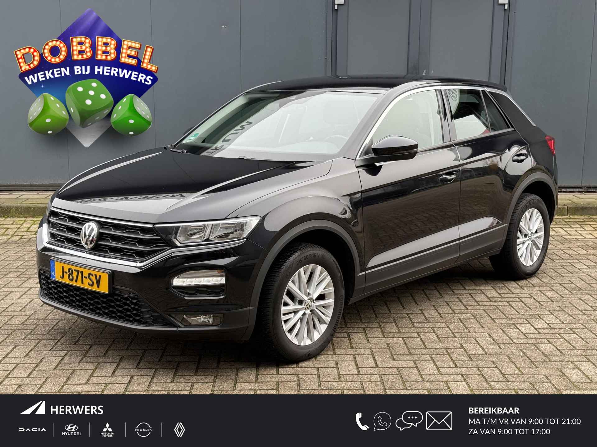 Volkswagen T-Roc BOVAG 40-Puntencheck