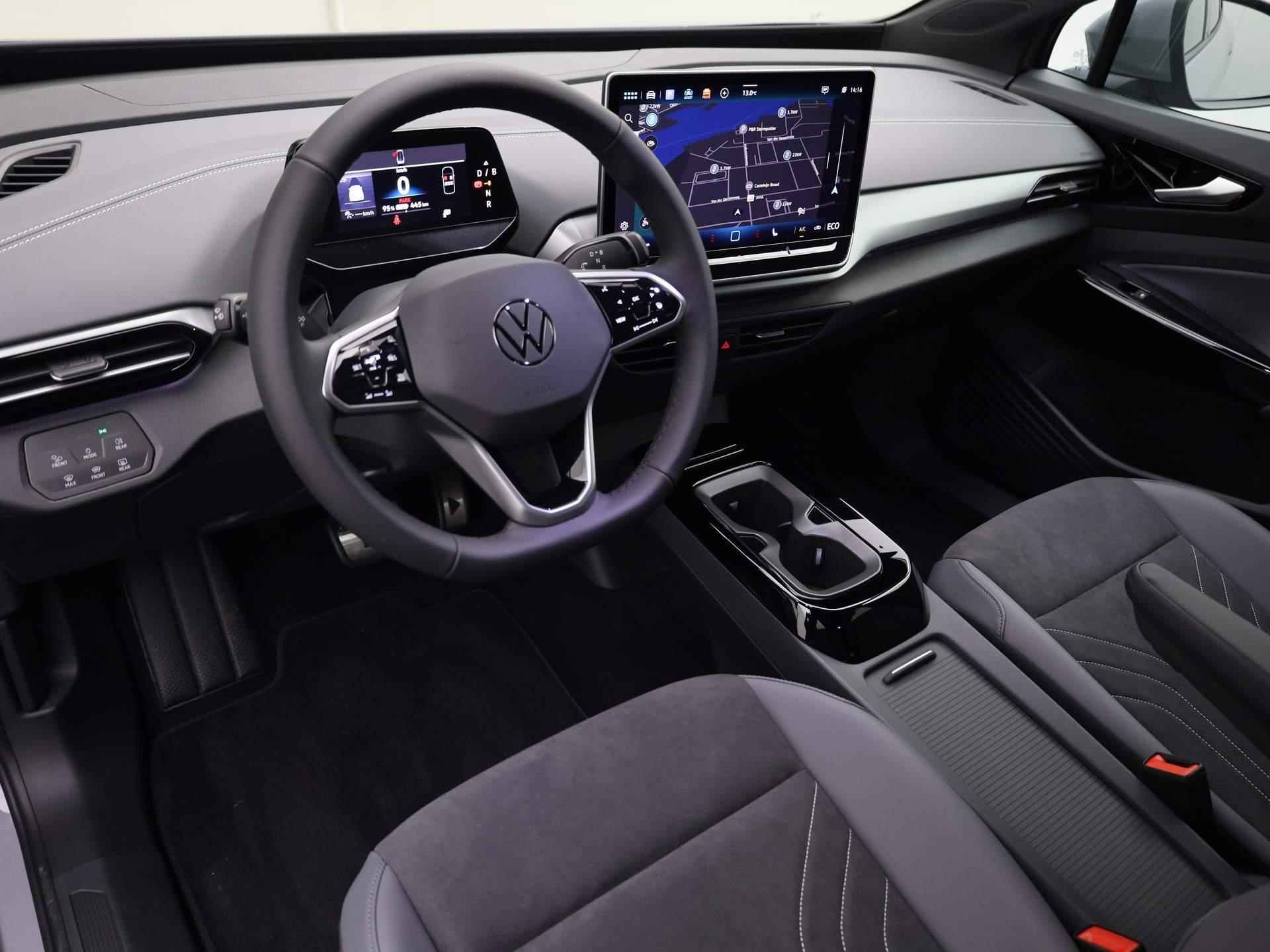 Volkswagen ID.5 Pro Business 77 kWh accu, 210 kW / 286 pk Elektr. aandrijving · Velgen 'Hamar 19'' lichtmetaal · - 6/51