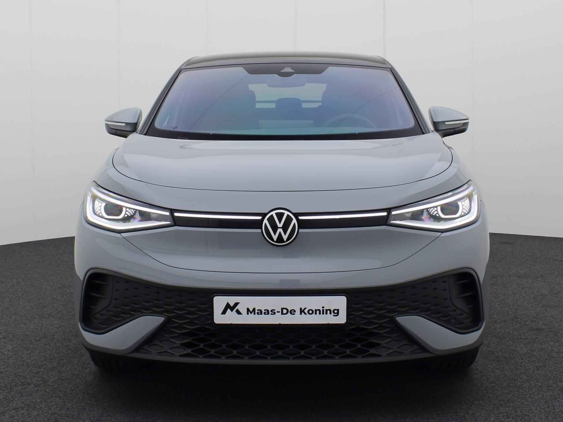 Volkswagen ID.5 Pro Business 77 kWh accu, 210 kW / 286 pk Elektr. aandrijving · Velgen 'Hamar 19'' lichtmetaal · - 13/51
