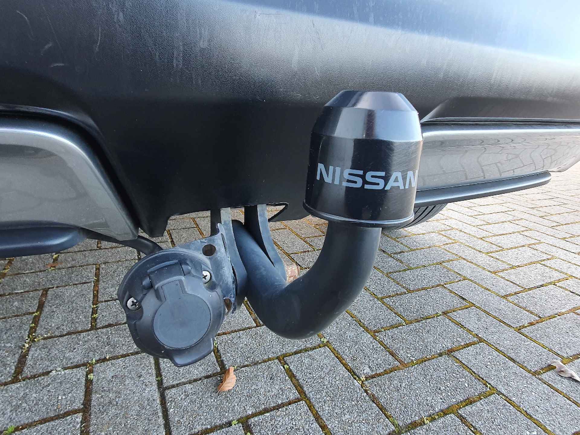 Nissan QASHQAI 1.3 DIG-T N-Connecta Automaat Navigatie, Panoramadak, Climate Control, Cruise Control, 18"Lm, 360 Camera - 9/29