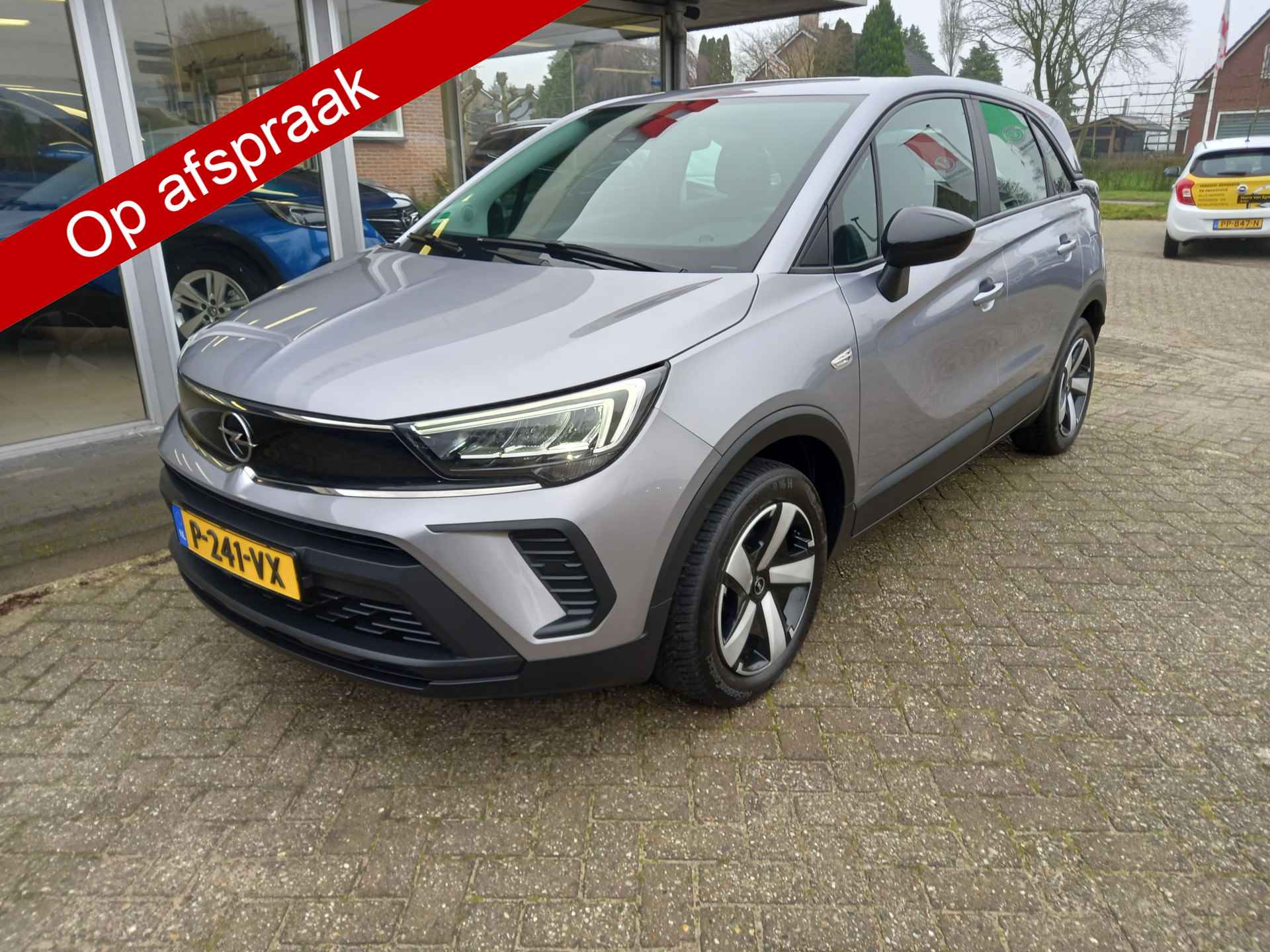 Opel Crossland X BOVAG 40-Puntencheck