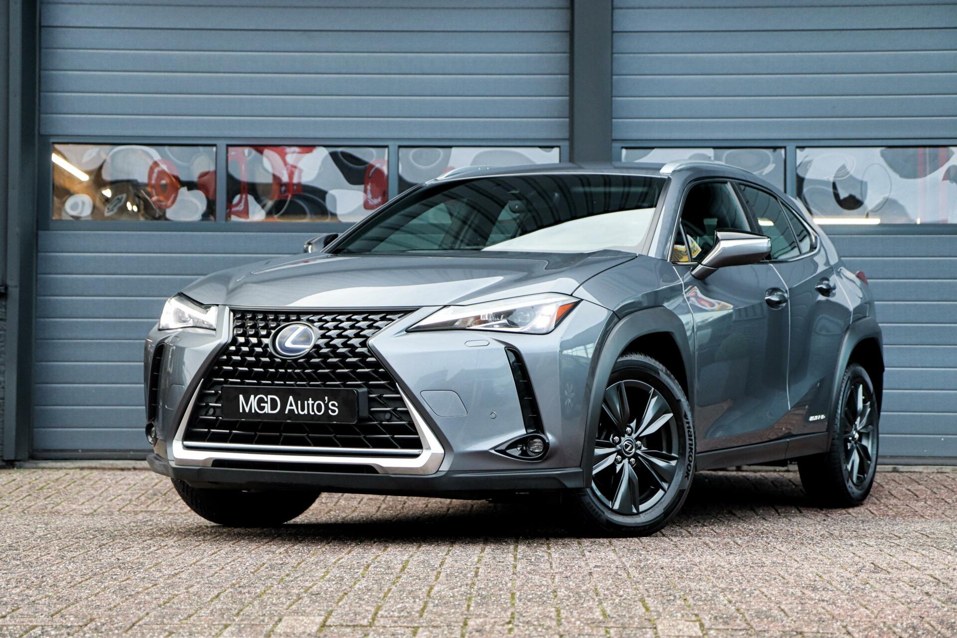 Lexus UX 250h Business Line /LED/STOELVERW./KEYLESS/CAMERA/CARPLAY!