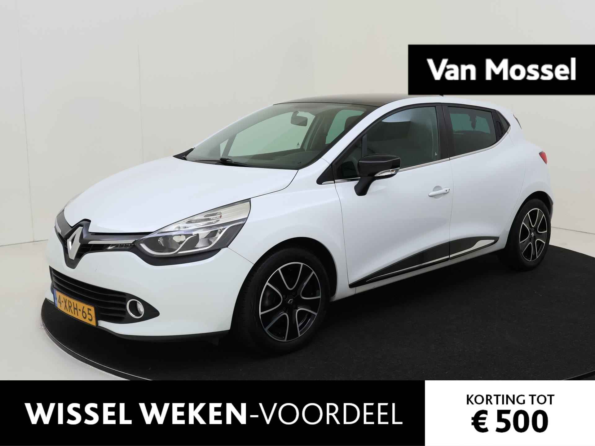 Renault Clio BOVAG 40-Puntencheck