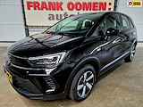 Opel CROSSLAND 1.2 Turbo 110PK + Led koplampen|Navi|Apple|Android|Camera|Bluetooth|Cruise|12 maanden Bovag garantie