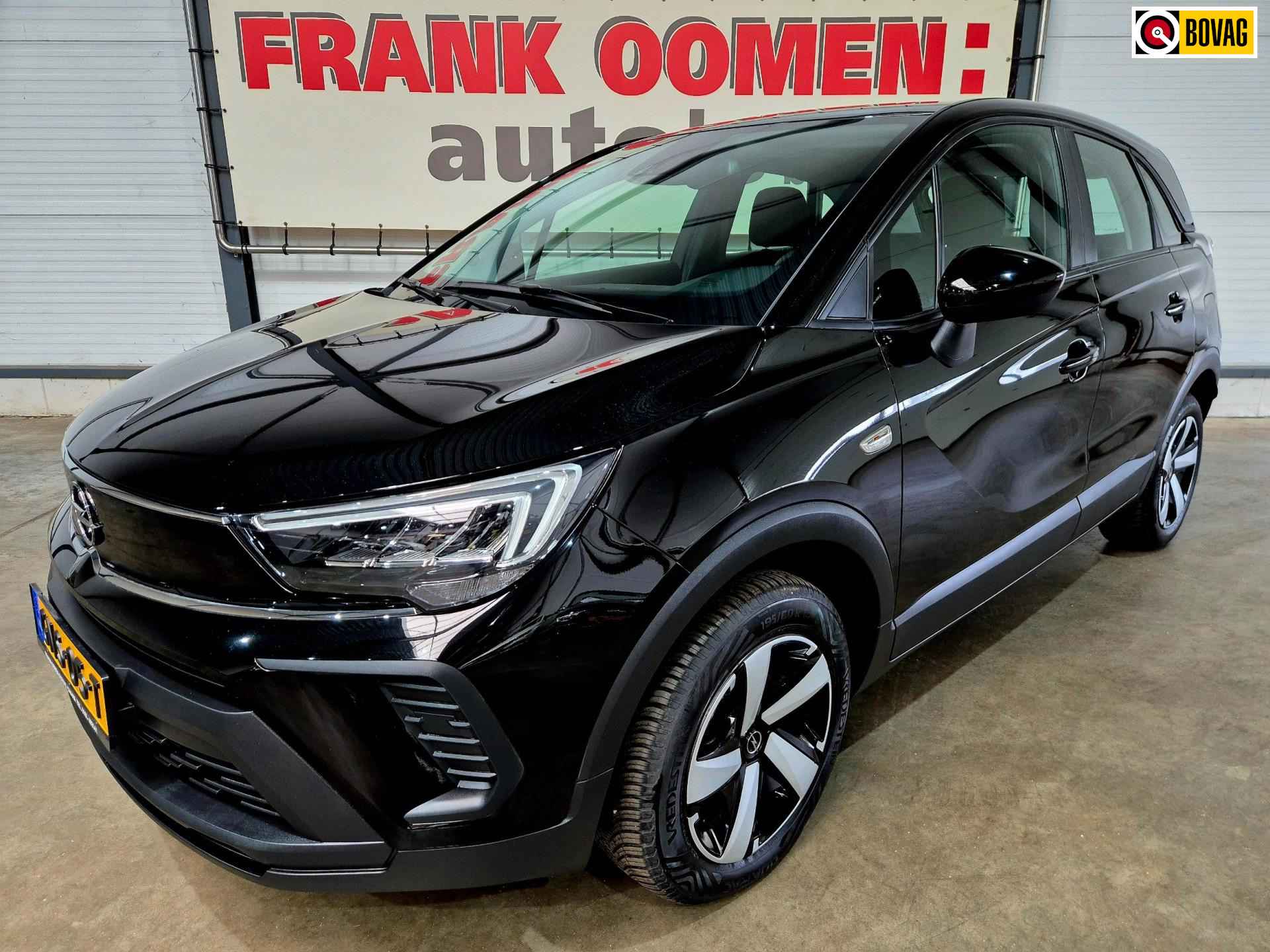 Opel Crossland X BOVAG 40-Puntencheck