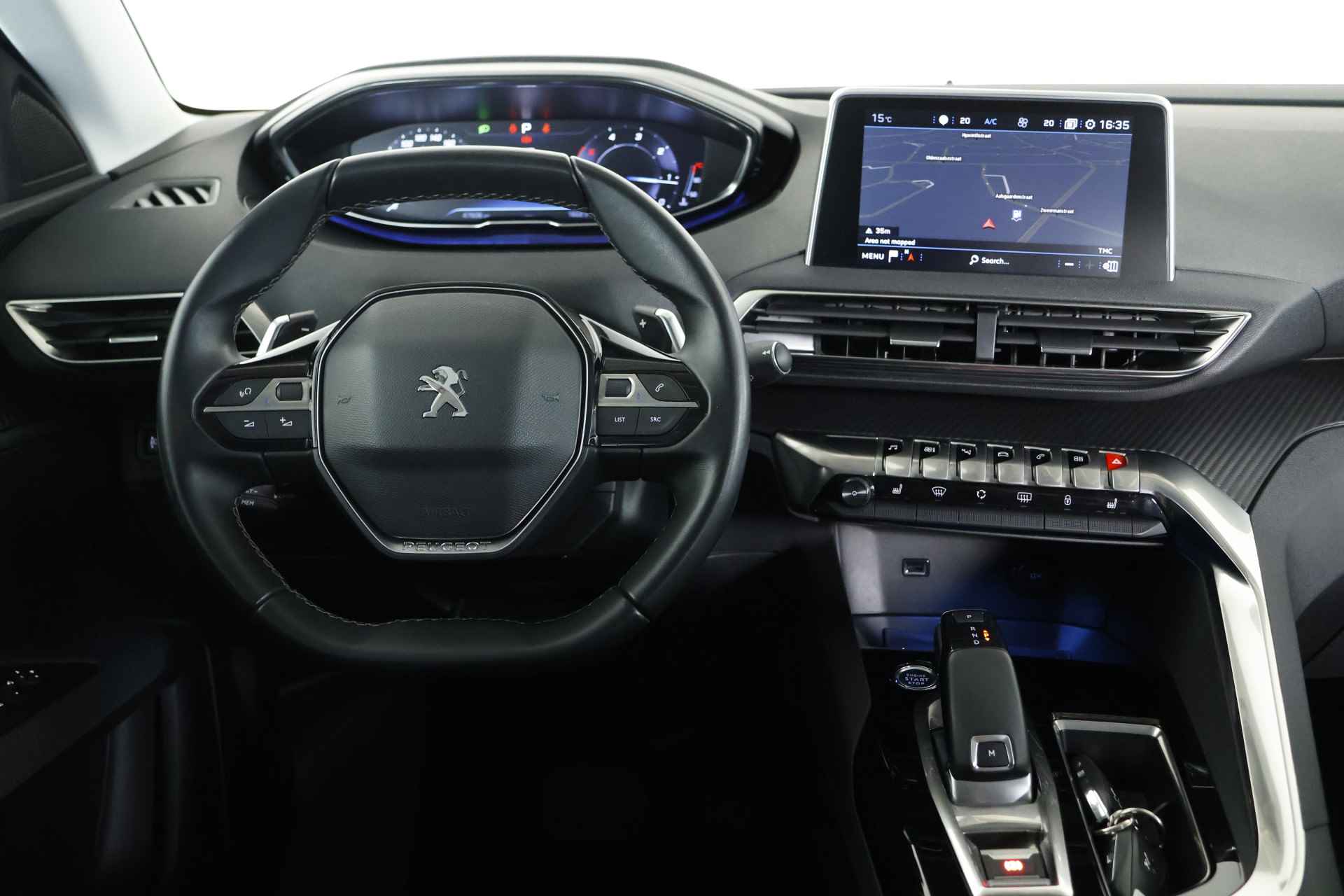 Peugeot 3008 1.5 BlueHDi Premium / Navi / Aut / CarPlay / Cruisecontrol - 13/28