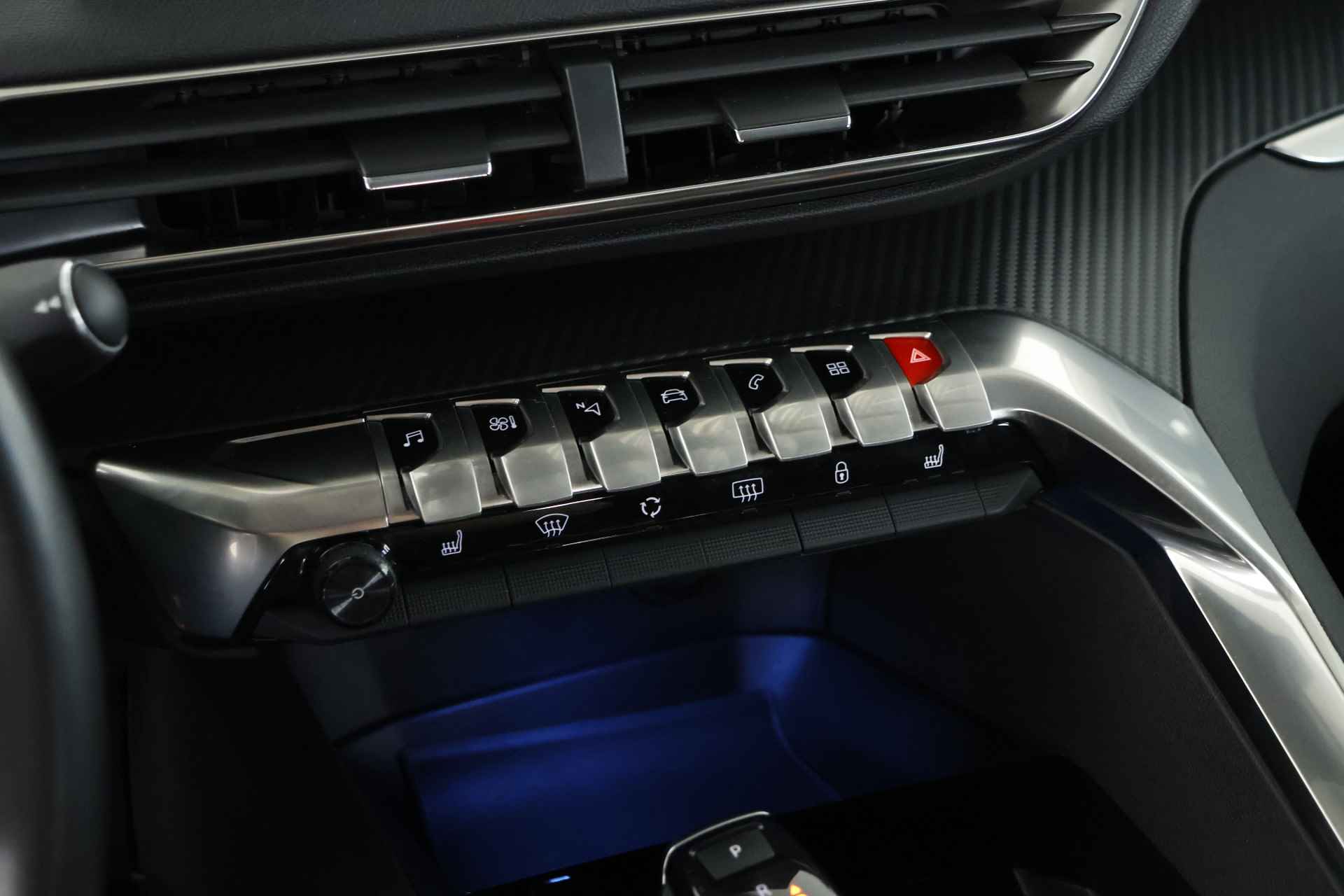 Peugeot 3008 1.5 BlueHDi Premium / Navi / Aut / CarPlay / Cruisecontrol - 15/28