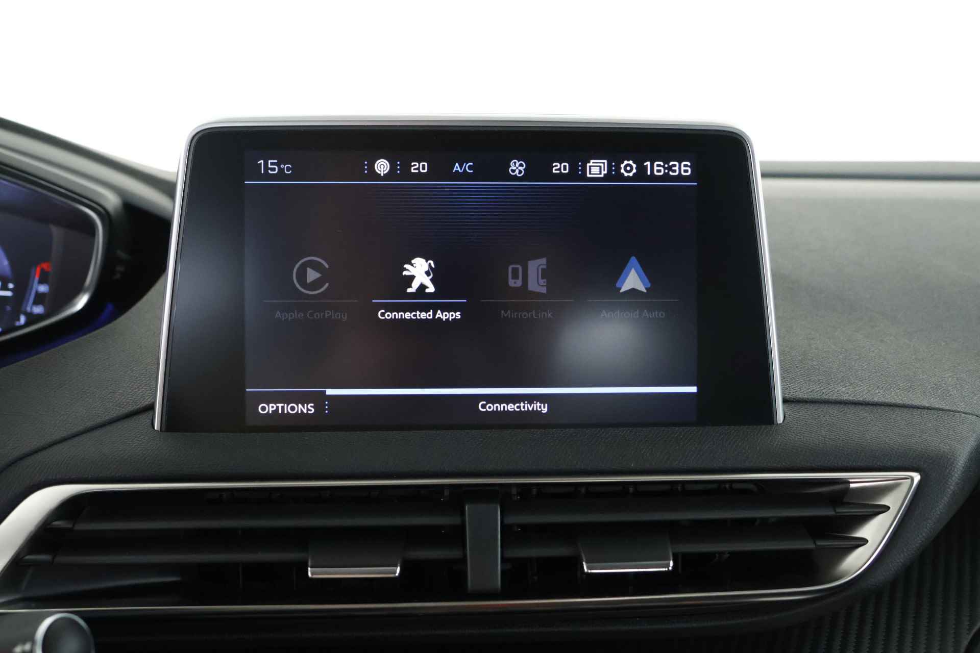 Peugeot 3008 1.5 BlueHDi Premium / Navi / Aut / CarPlay / Cruisecontrol - 23/28