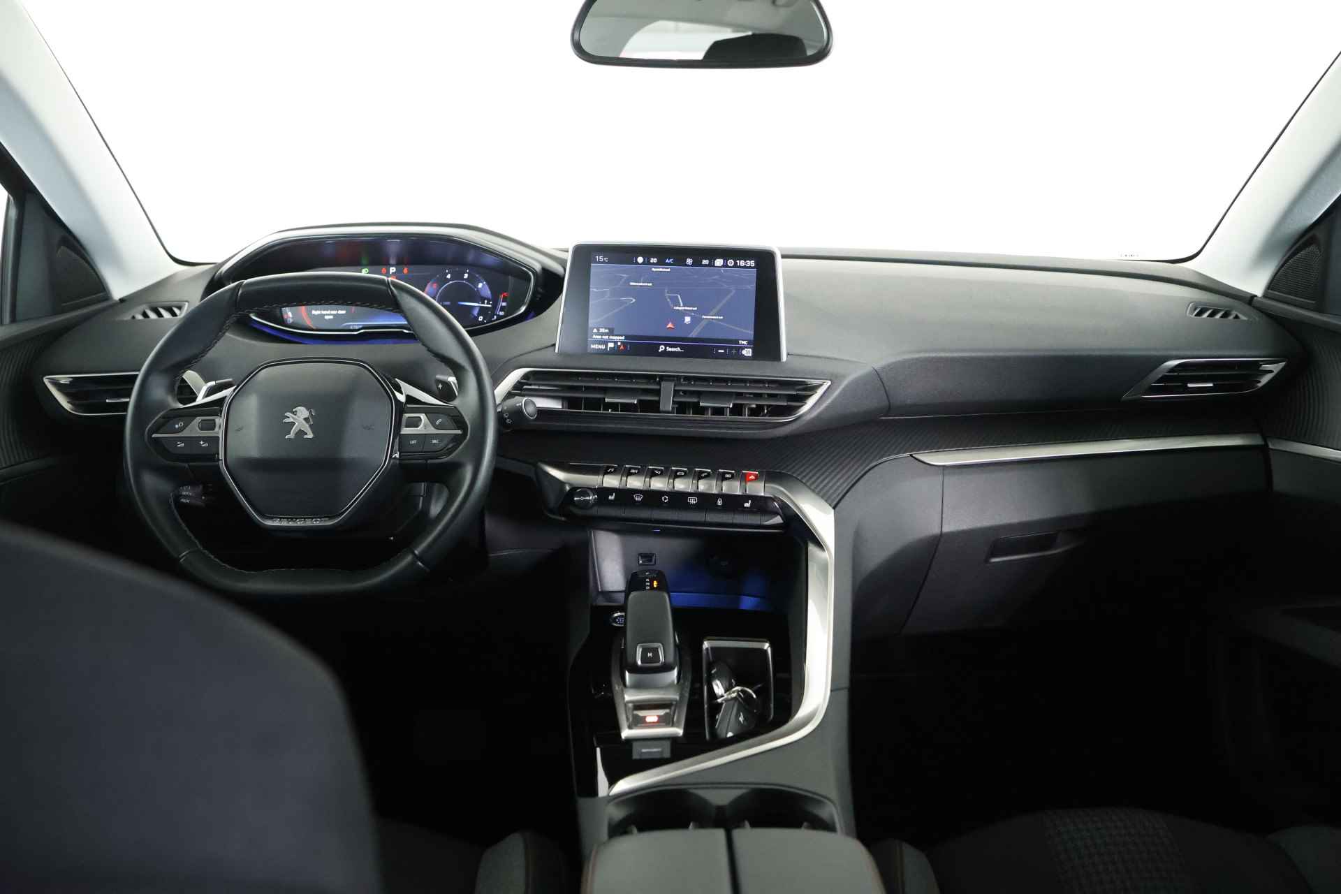 Peugeot 3008 1.5 BlueHDi Premium / Navi / Aut / CarPlay / Cruisecontrol - 26/28
