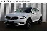 Volvo XC40 T4 AWD Inscription, Panoramadak, Achteruitrijcamera, Full map navigatie, Lederen bekleding, Elektrisch bedienbare bestuurdersstoel met geheugenfunctie, Semi elektrische trekhaak, Adaptieve Cruise control, Pilot assist, Harman/Kardon premium audio