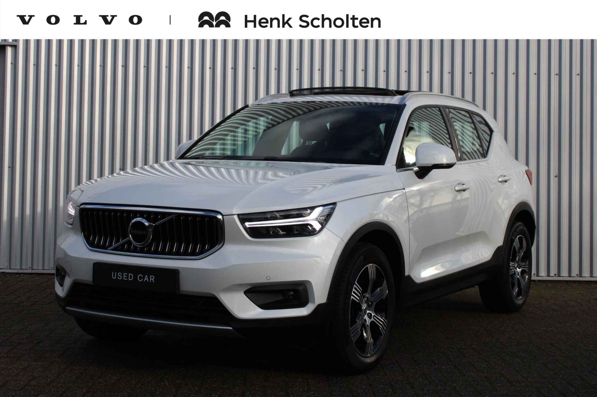 Volvo XC40 BOVAG 40-Puntencheck