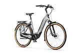 SPARTA C-Grid Energy Bes3 Incl. 500wh Dames TiItan Grey Gloss 51cm 2025