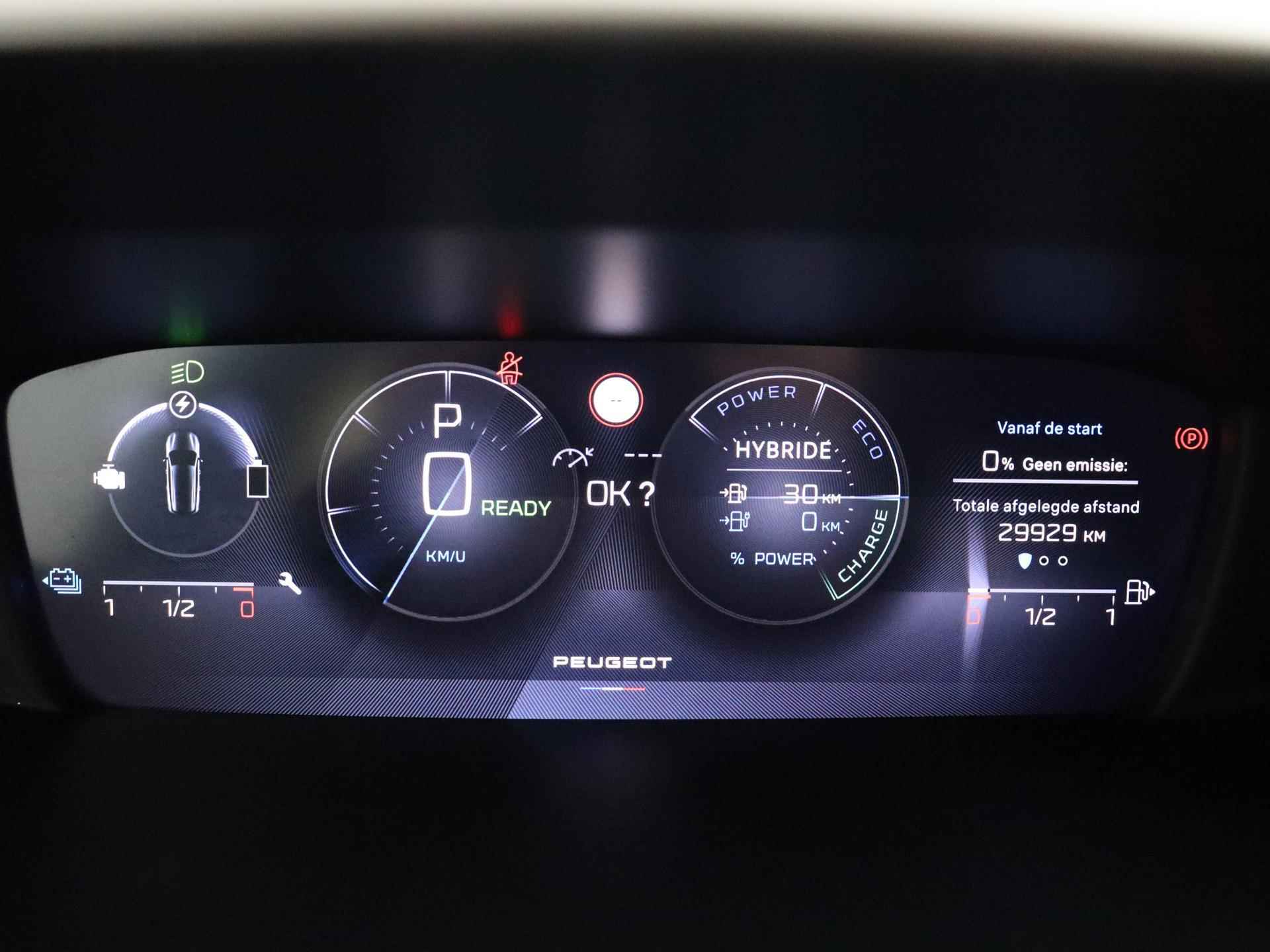 Peugeot 308 SW 1.6 Plug-in Hybrid 180 Active Pack Business | Trekhaak | Apple Carplay | LED! - 4/39