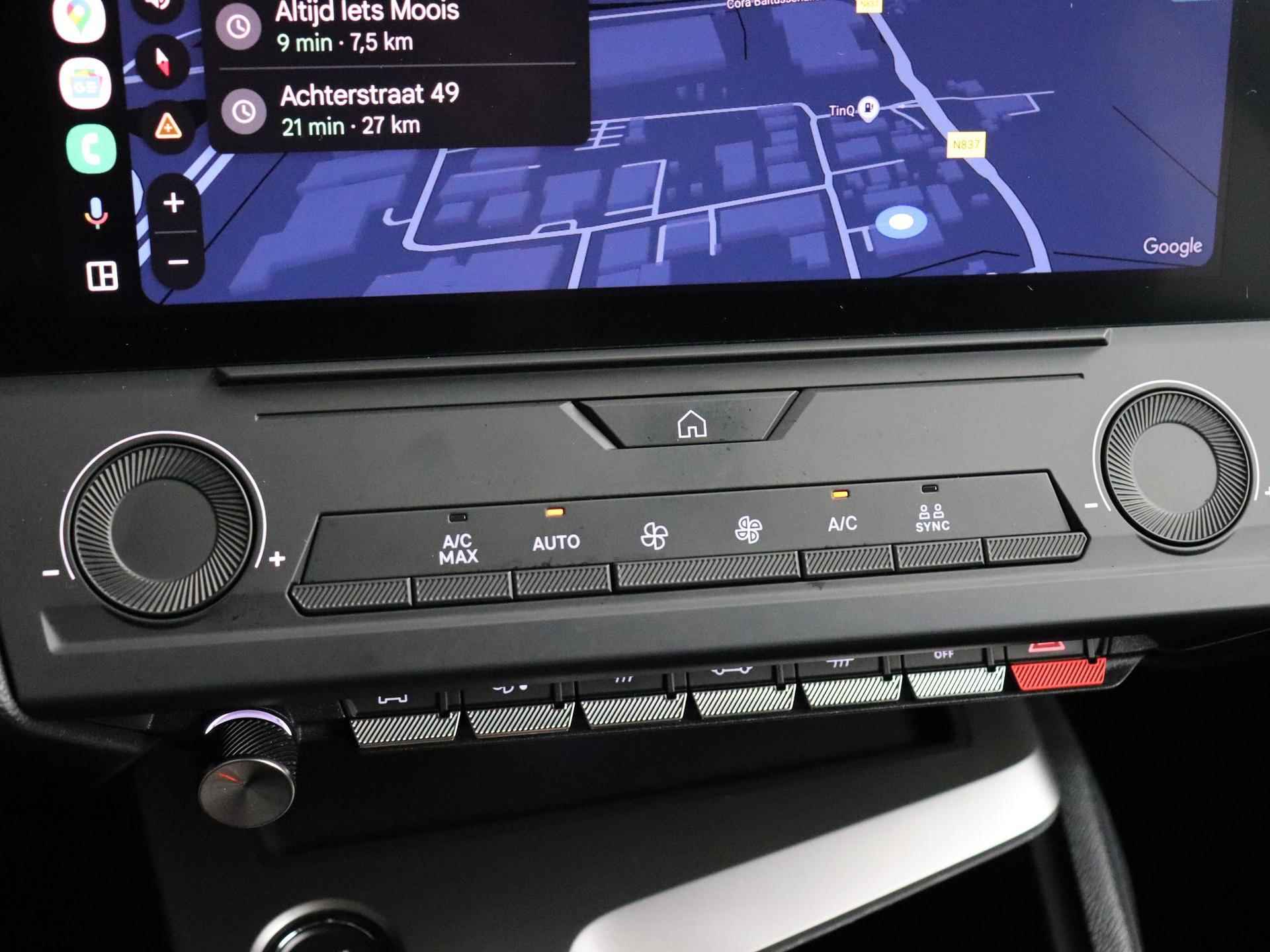 Peugeot 308 SW 1.6 Plug-in Hybrid 180 Active Pack Business | Trekhaak | Apple Carplay | LED! - 26/39