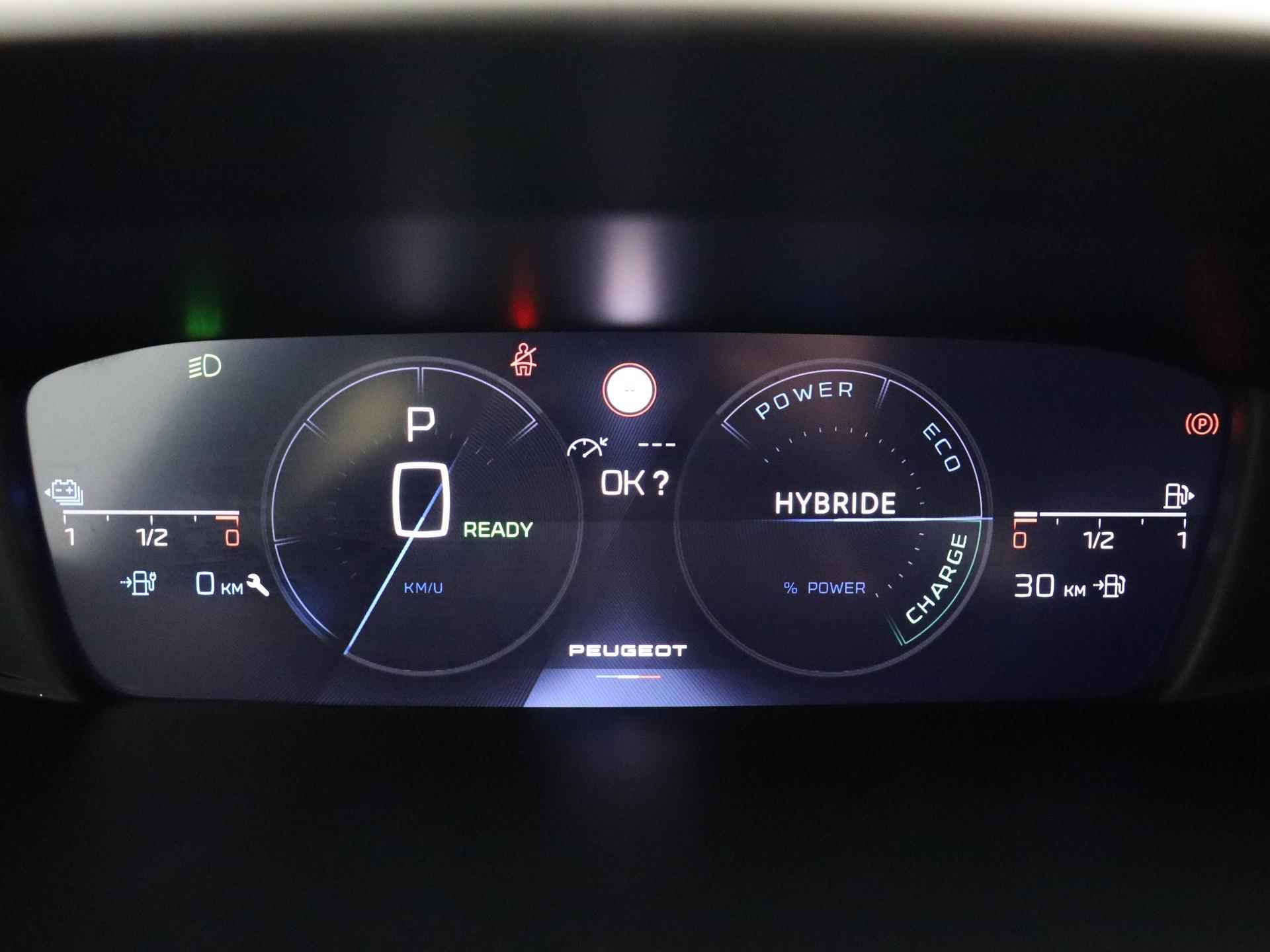 Peugeot 308 SW 1.6 Plug-in Hybrid 180 Active Pack Business | Trekhaak | Apple Carplay | LED! - 28/39