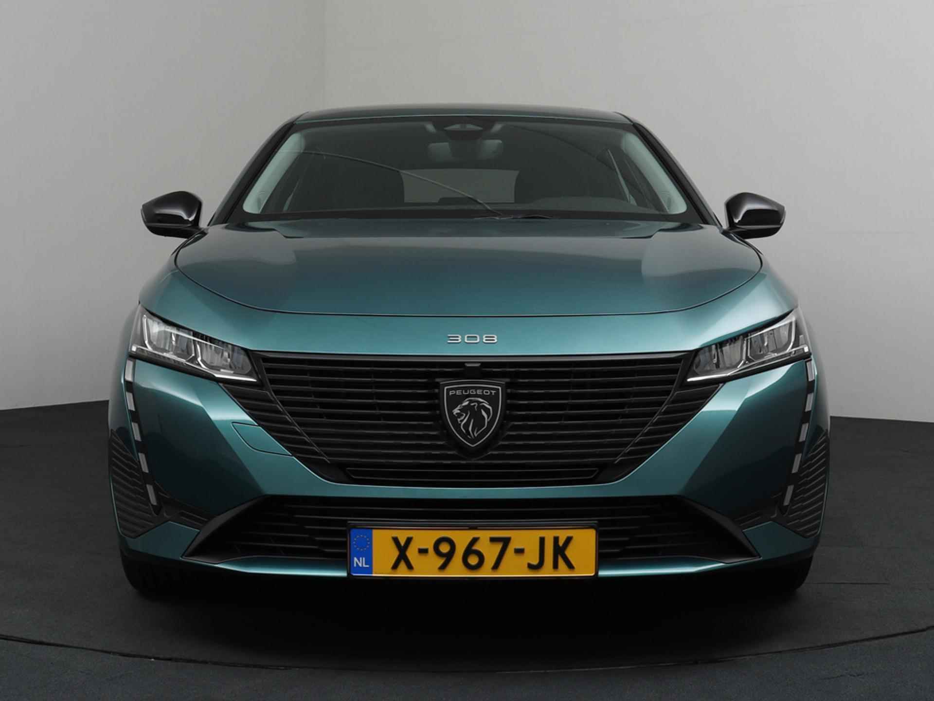 Peugeot 308 SW 1.6 Plug-in Hybrid 180 Active Pack Business | Trekhaak | Apple Carplay | LED! - 36/39