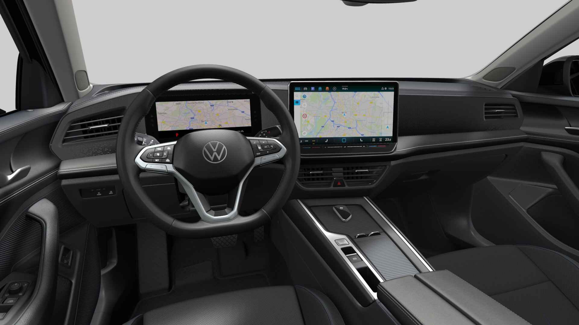 Volkswagen Passat Variant 1.5 eHybrid 204 6DSG Business - 9/9