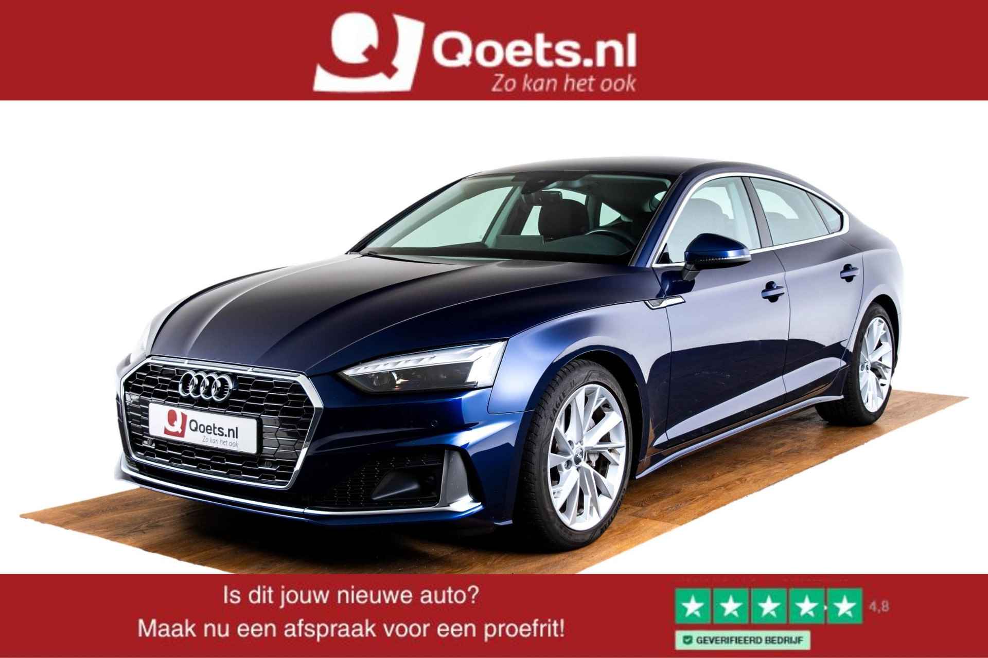 Audi A5 BOVAG 40-Puntencheck