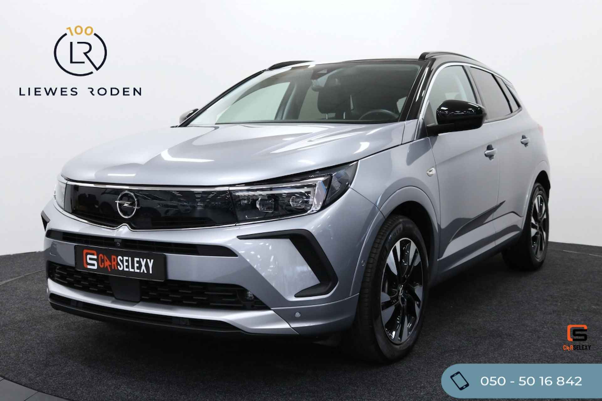 Opel Grandland X BOVAG 40-Puntencheck