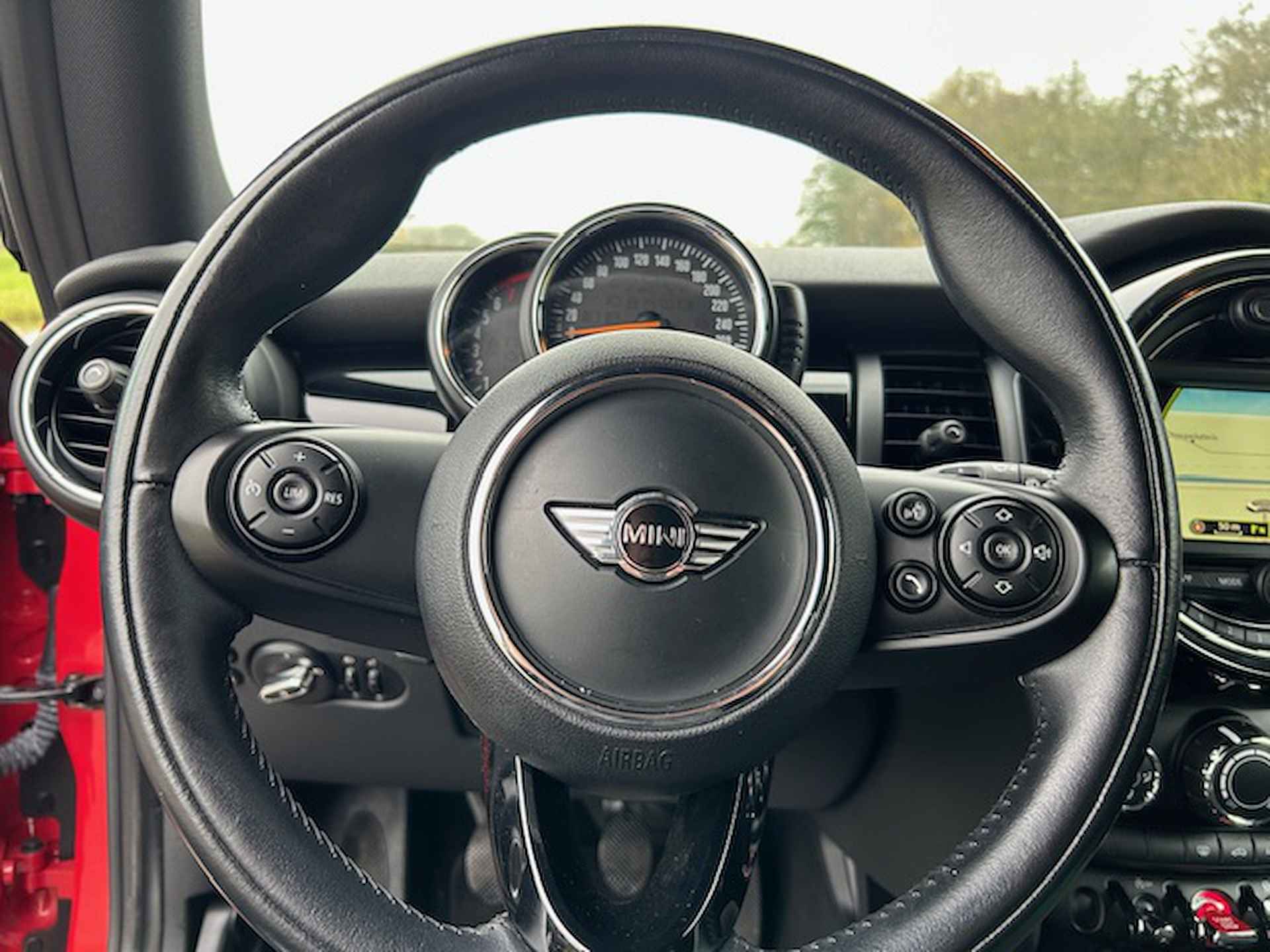 Mini Mini 1.2 ONE Business | Navigatie | Airco | Cruise control control | Finish vlag design | NAP | Rijklaar prijs! - 14/22