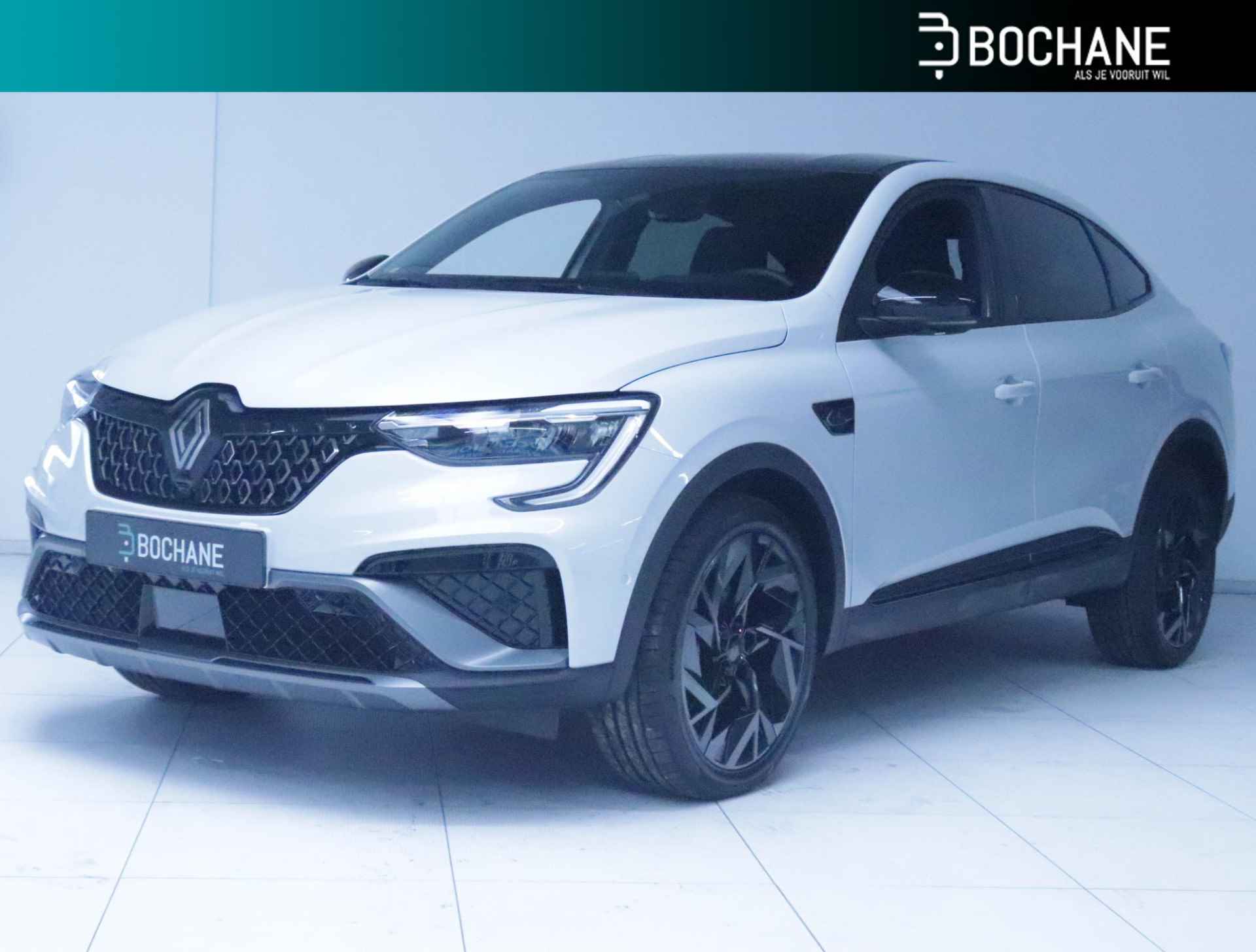 Renault Arkana BOVAG 40-Puntencheck