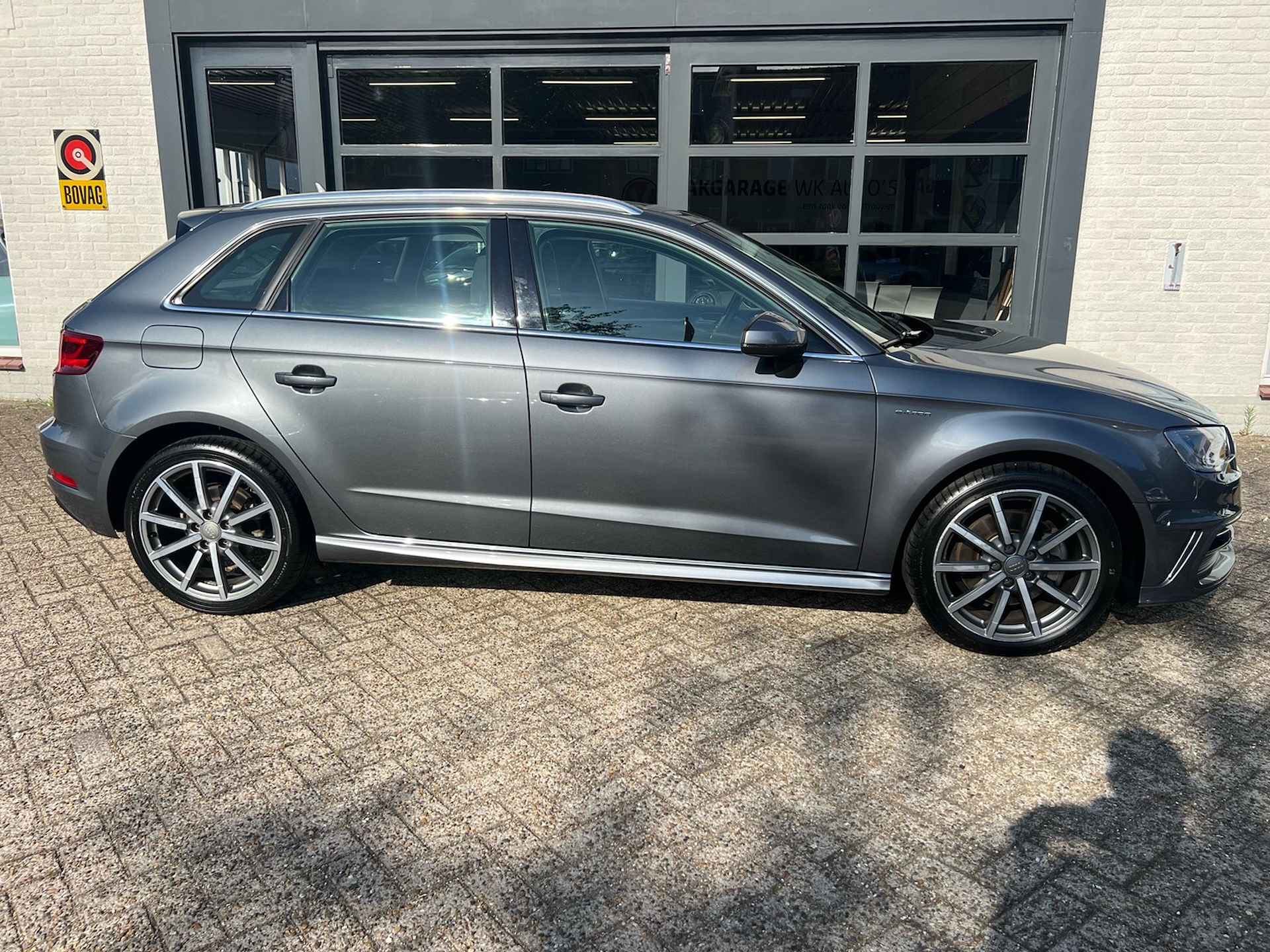 Audi A3 Sportback 1.4 e-tron PHEV Attraction Pro Line plus | Keyless | Navigatie | Stoelverwarming | - 17/30