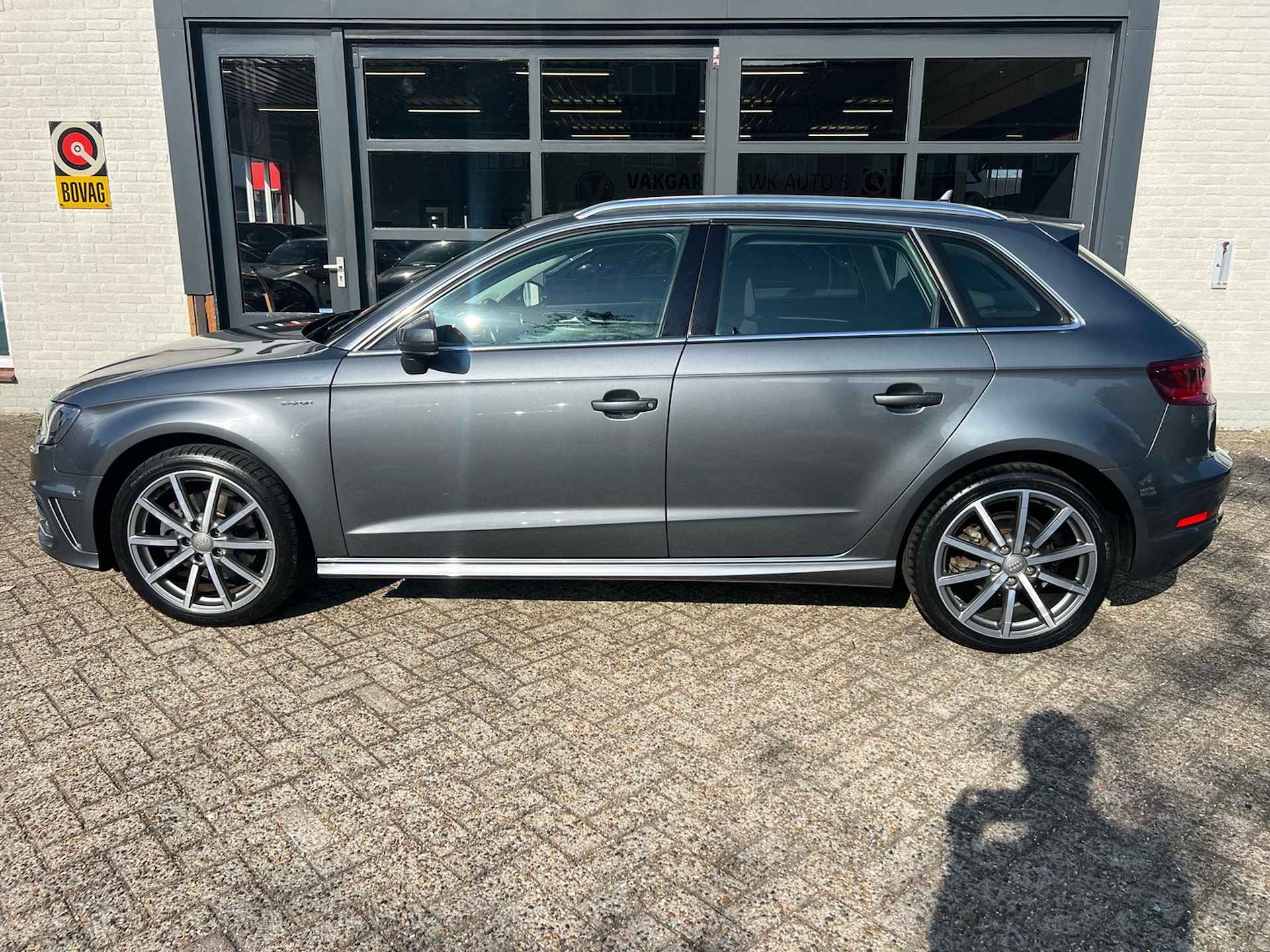 Audi A3 Sportback 1.4 e-tron PHEV Attraction Pro Line plus | Keyless | Navigatie | Stoelverwarming | - 20/30