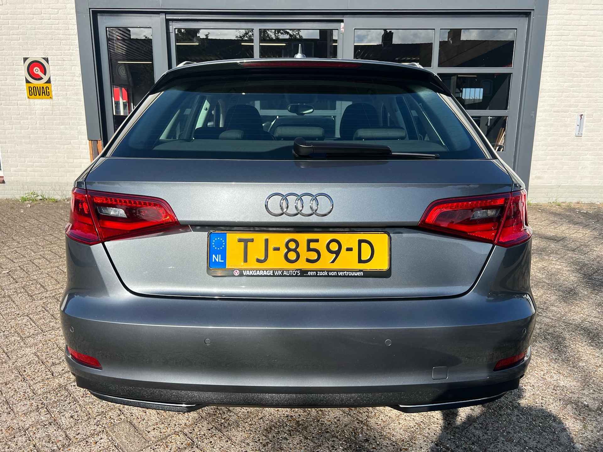 Audi A3 Sportback 1.4 e-tron PHEV Attraction Pro Line plus | Keyless | Navigatie | Stoelverwarming | - 25/30