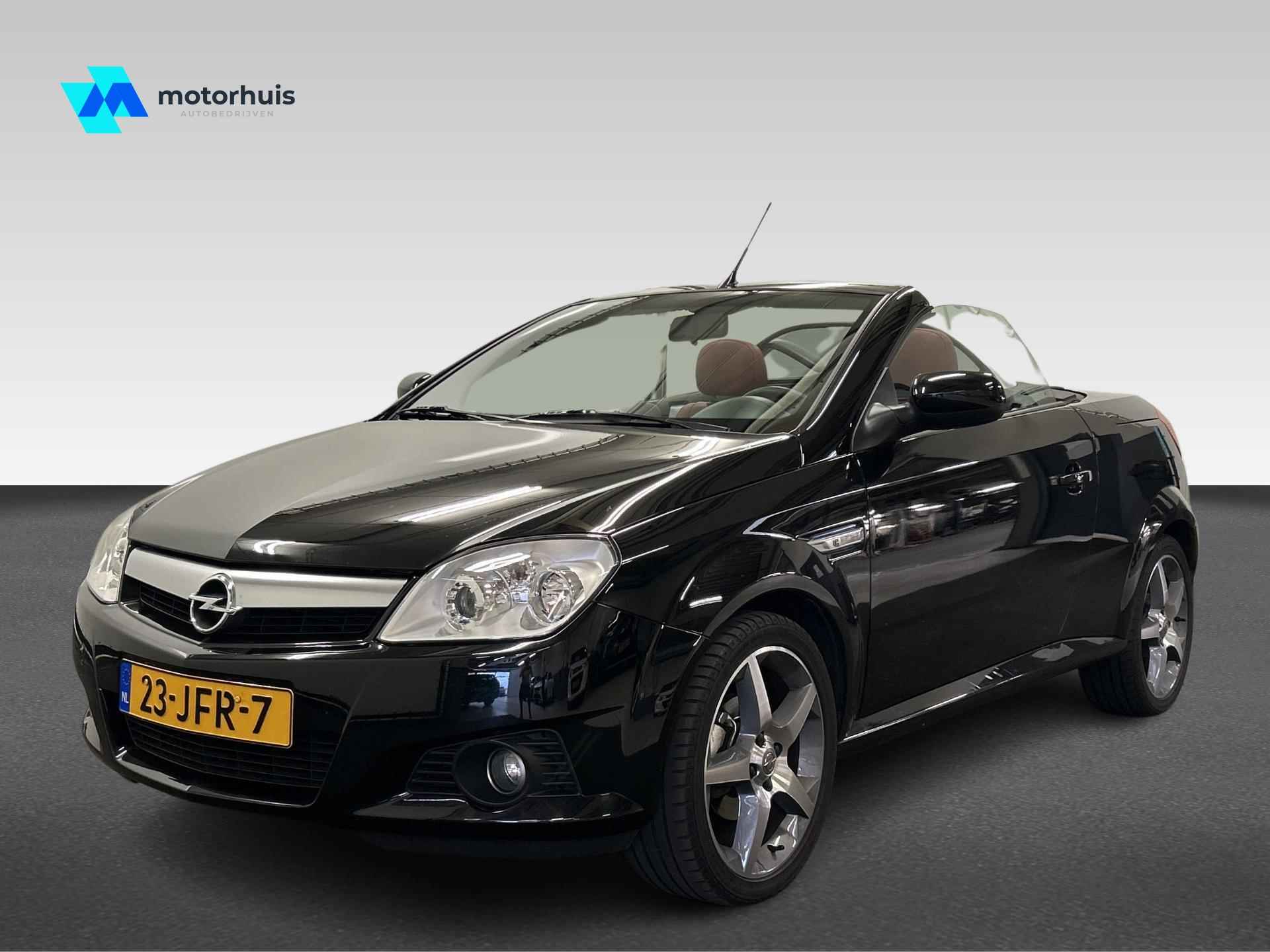 OPEL Tigra 1.4 16V Linea Rossa | 1e eigenaar | Dealer onderhoud