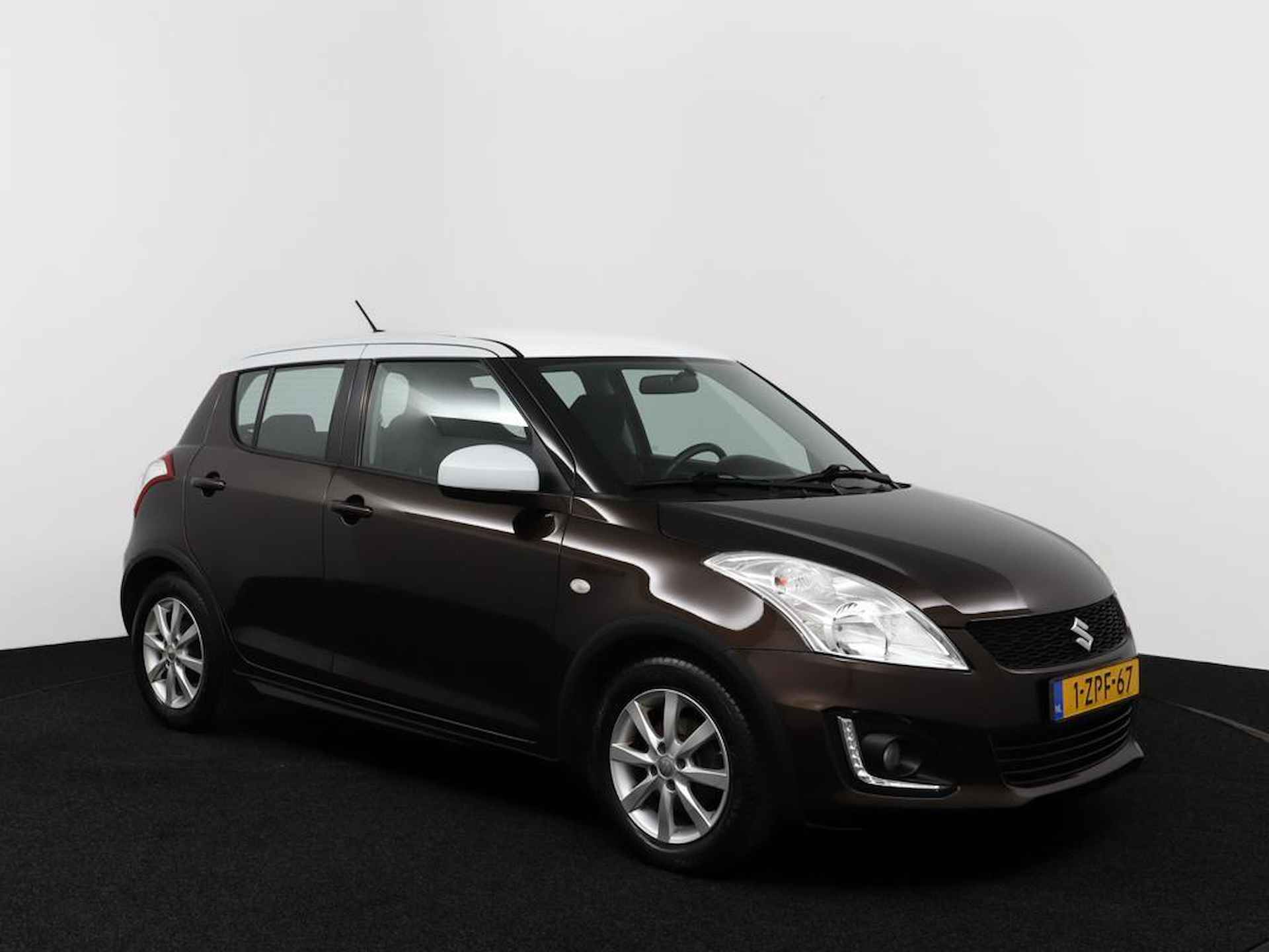 Suzuki Swift 1.2 Dynamic EASSS | Airco | Radio | Lichtmetalen velgen | Cruise Control | - 13/43