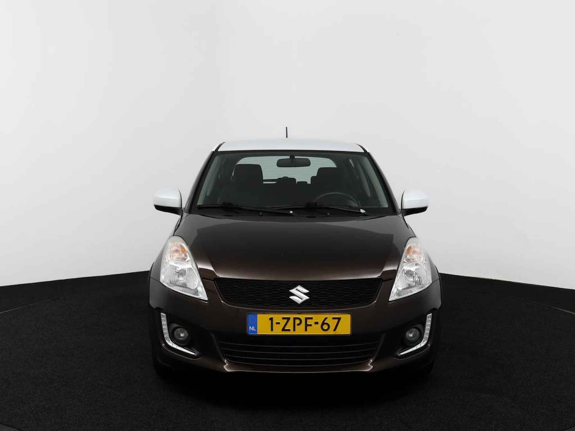 Suzuki Swift 1.2 Dynamic EASSS | Airco | Radio | Lichtmetalen velgen | Cruise Control | - 14/43