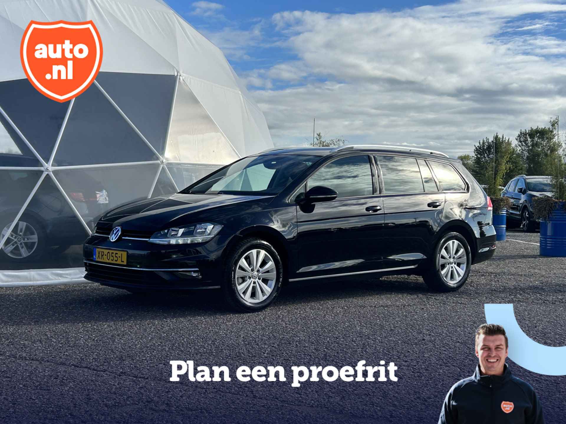 Volkswagen Golf BOVAG 40-Puntencheck