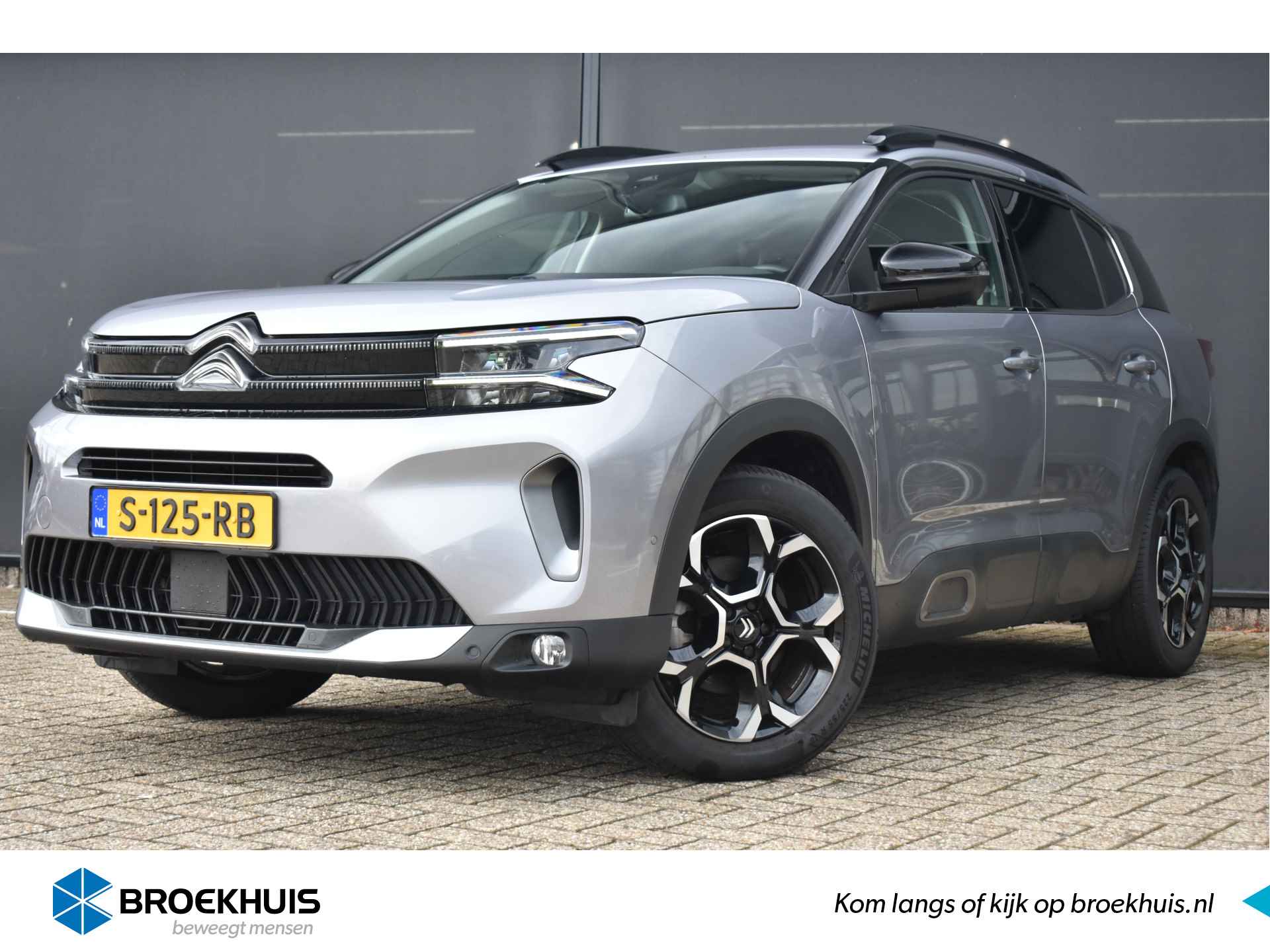 Citroën C5 Aircross BOVAG 40-Puntencheck