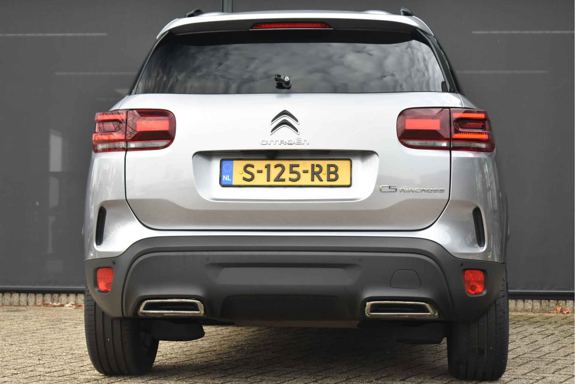 Citroën C5 Aircross 1.2 PureTech Business Plus 130pk Automaat | Leder | Adaptive Cruise | Navigatie | Achteruitrijcamera | Climate Control | Full-LE - 6/45