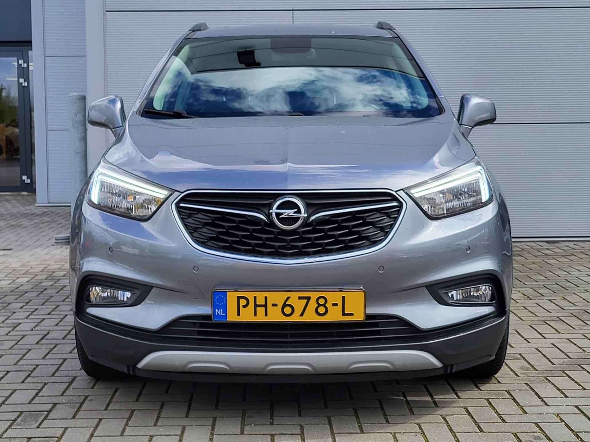 Opel Mokka X 1.4T 140pk INNOVATION | Climate control | Navigatie | Camera | Sensoren voor en achter | Lm velgen - 2/43