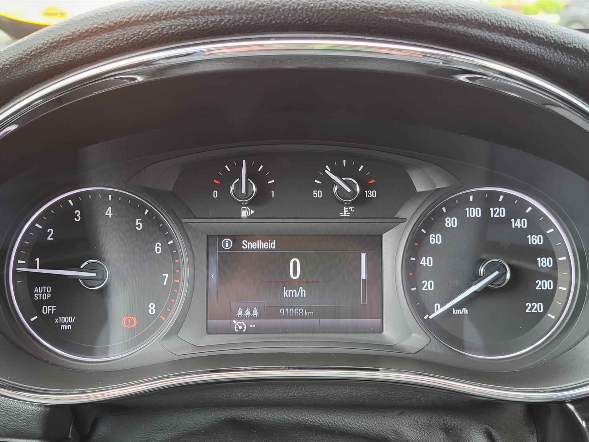 Opel Mokka X 1.4T 140pk INNOVATION | Climate control | Navigatie | Camera | Sensoren voor en achter | Lm velgen - 5/43