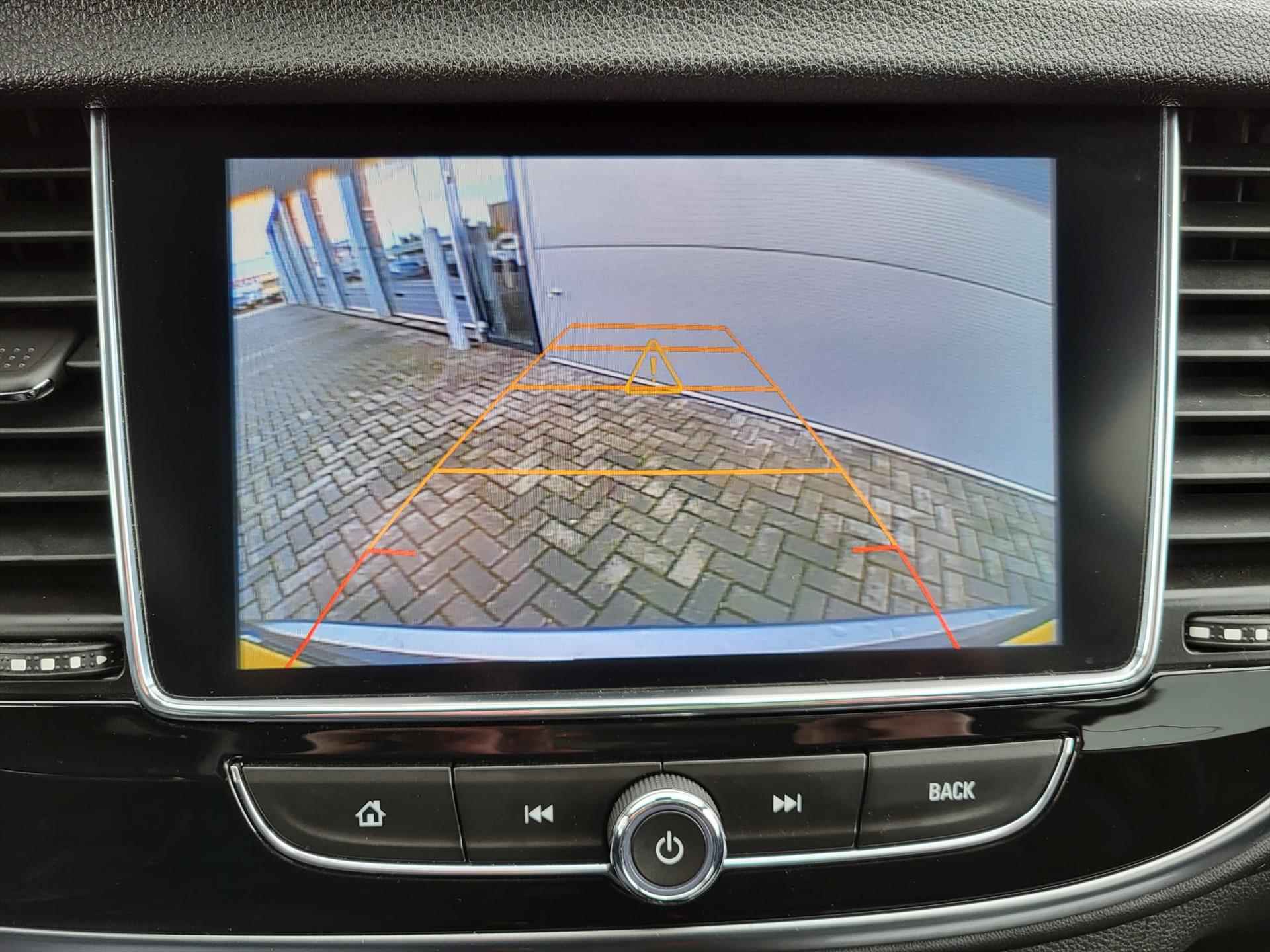 Opel Mokka X 1.4T 140pk INNOVATION | Climate control | Navigatie | Camera | Sensoren voor en achter | Lm velgen - 8/43