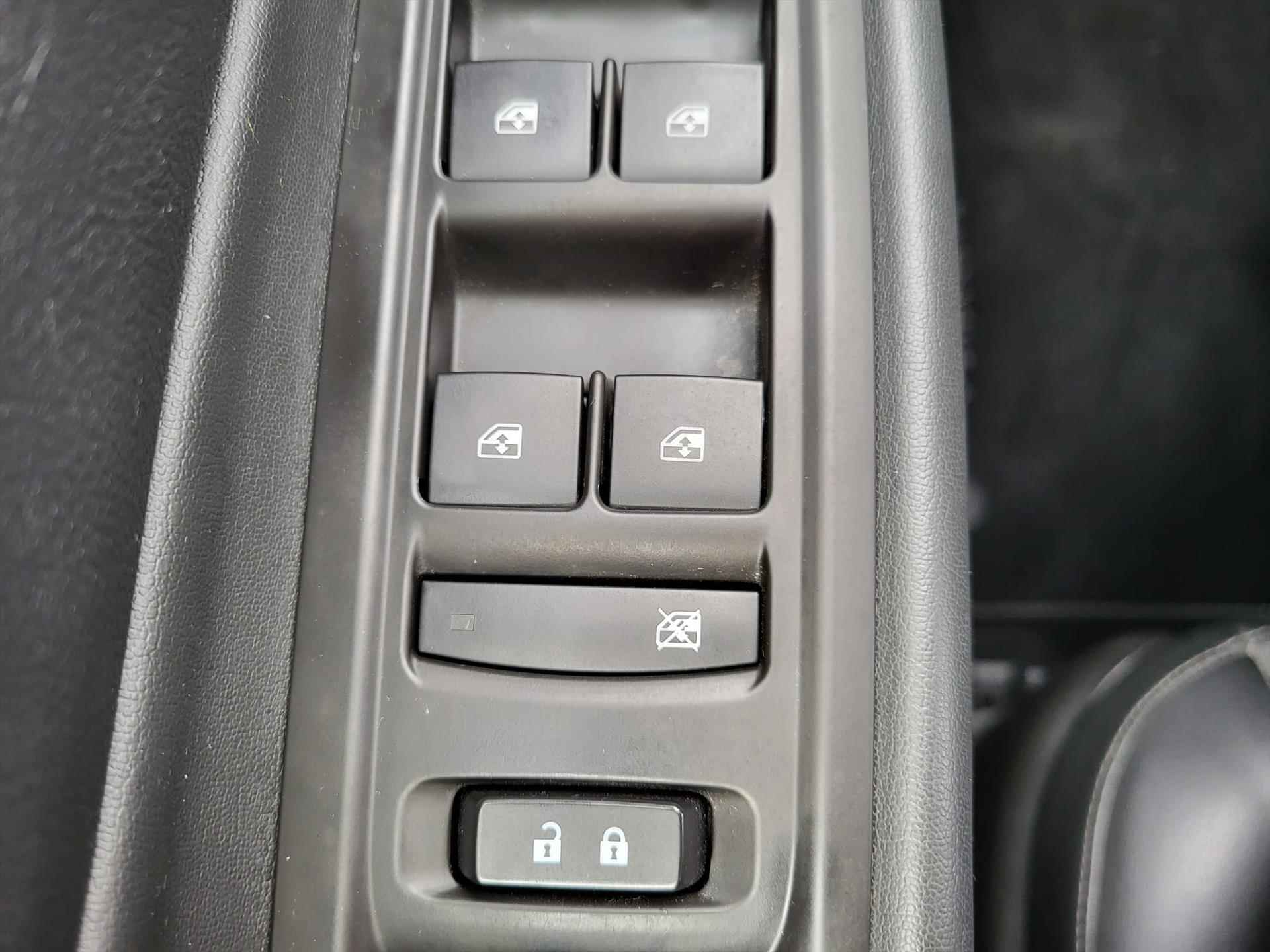 Opel Mokka X 1.4T 140pk INNOVATION | Climate control | Navigatie | Camera | Sensoren voor en achter | Lm velgen - 18/43