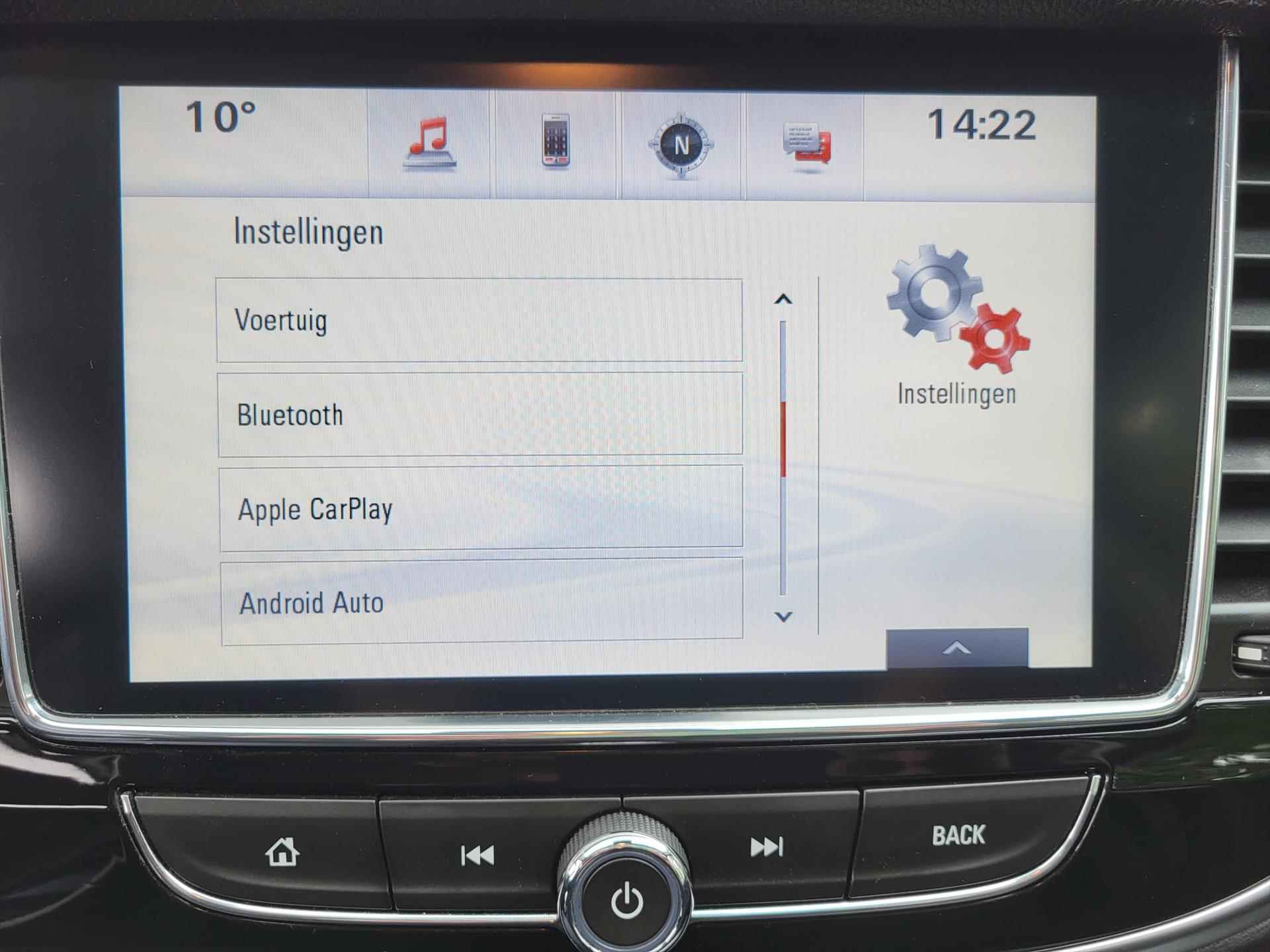Opel Mokka X 1.4T 140pk INNOVATION | Climate control | Navigatie | Camera | Sensoren voor en achter | Lm velgen - 26/43