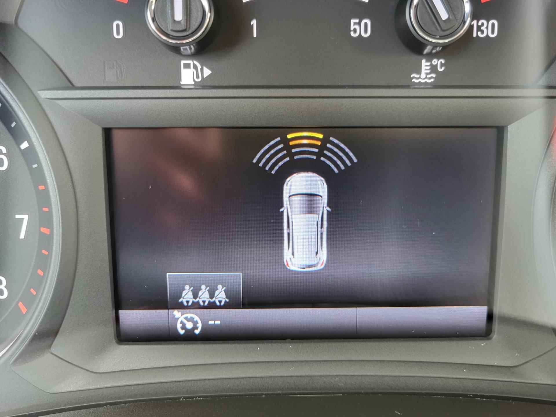 Opel Mokka X 1.4T 140pk INNOVATION | Climate control | Navigatie | Camera | Sensoren voor en achter | Lm velgen - 27/43