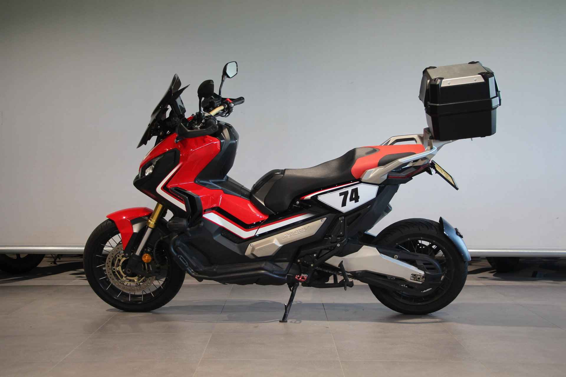 Honda X-ADV - 5/12