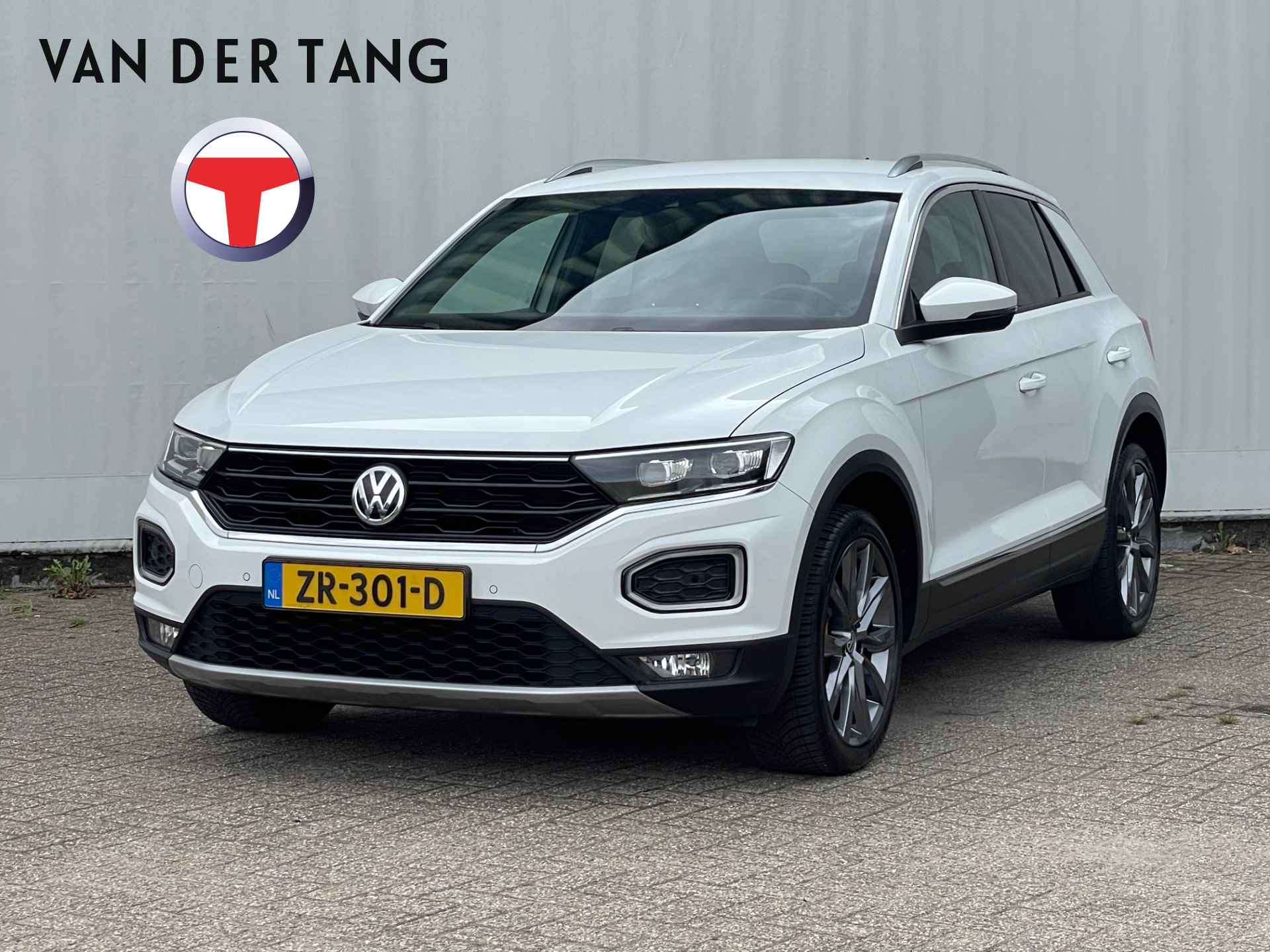 Volkswagen T-Roc BOVAG 40-Puntencheck