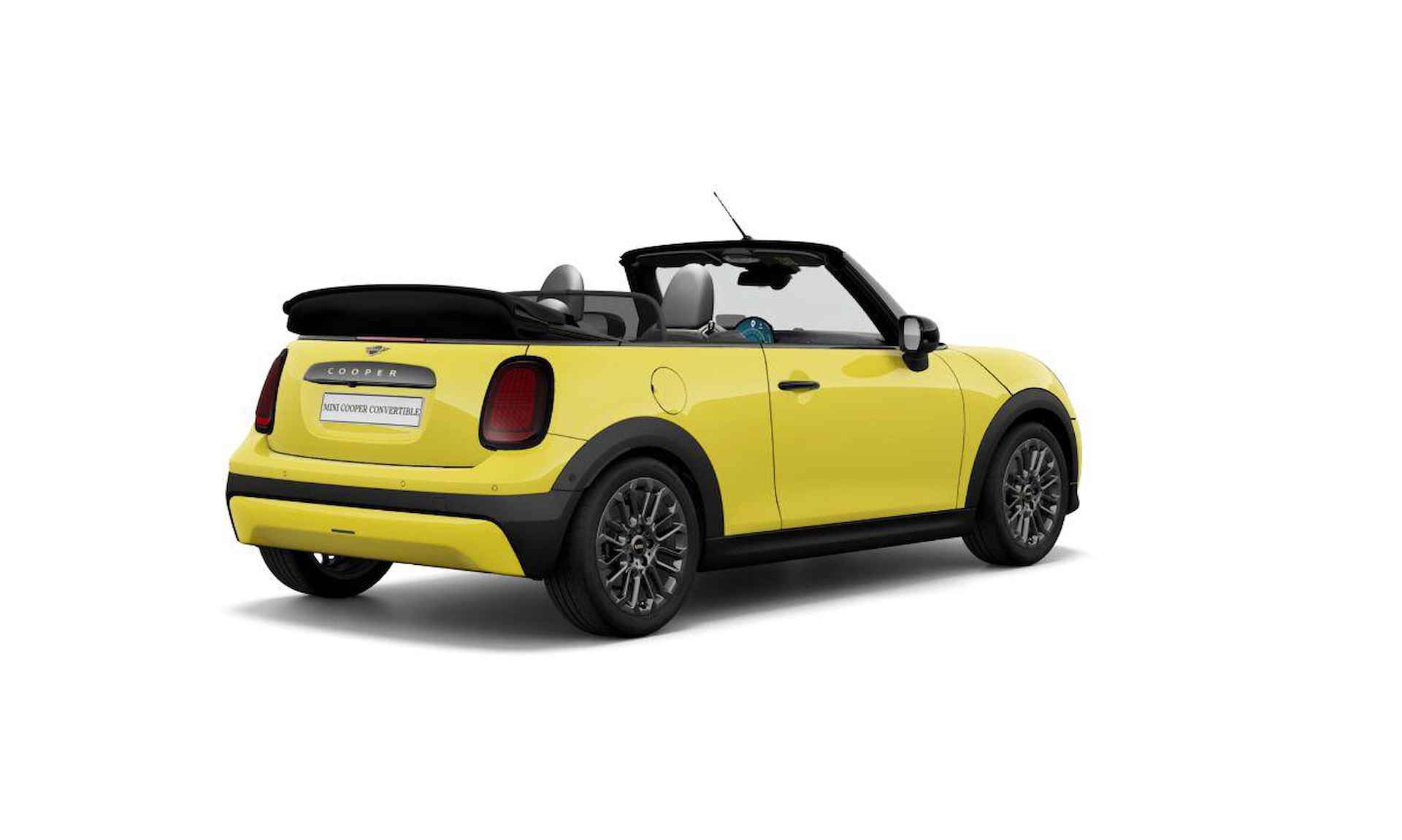 MINI Cabrio C Classic Trim + Package M - 2/4