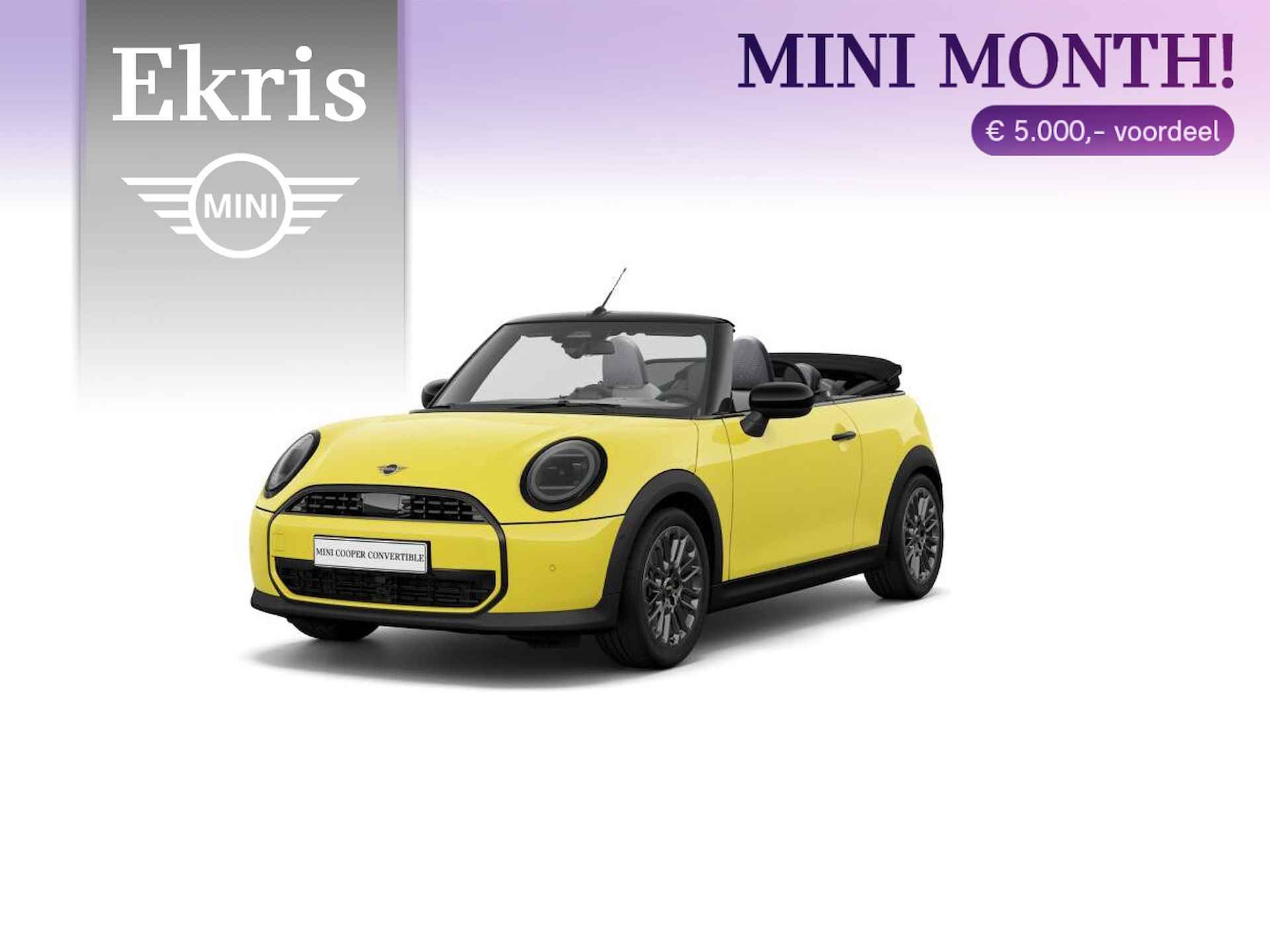 Mini Cabrio