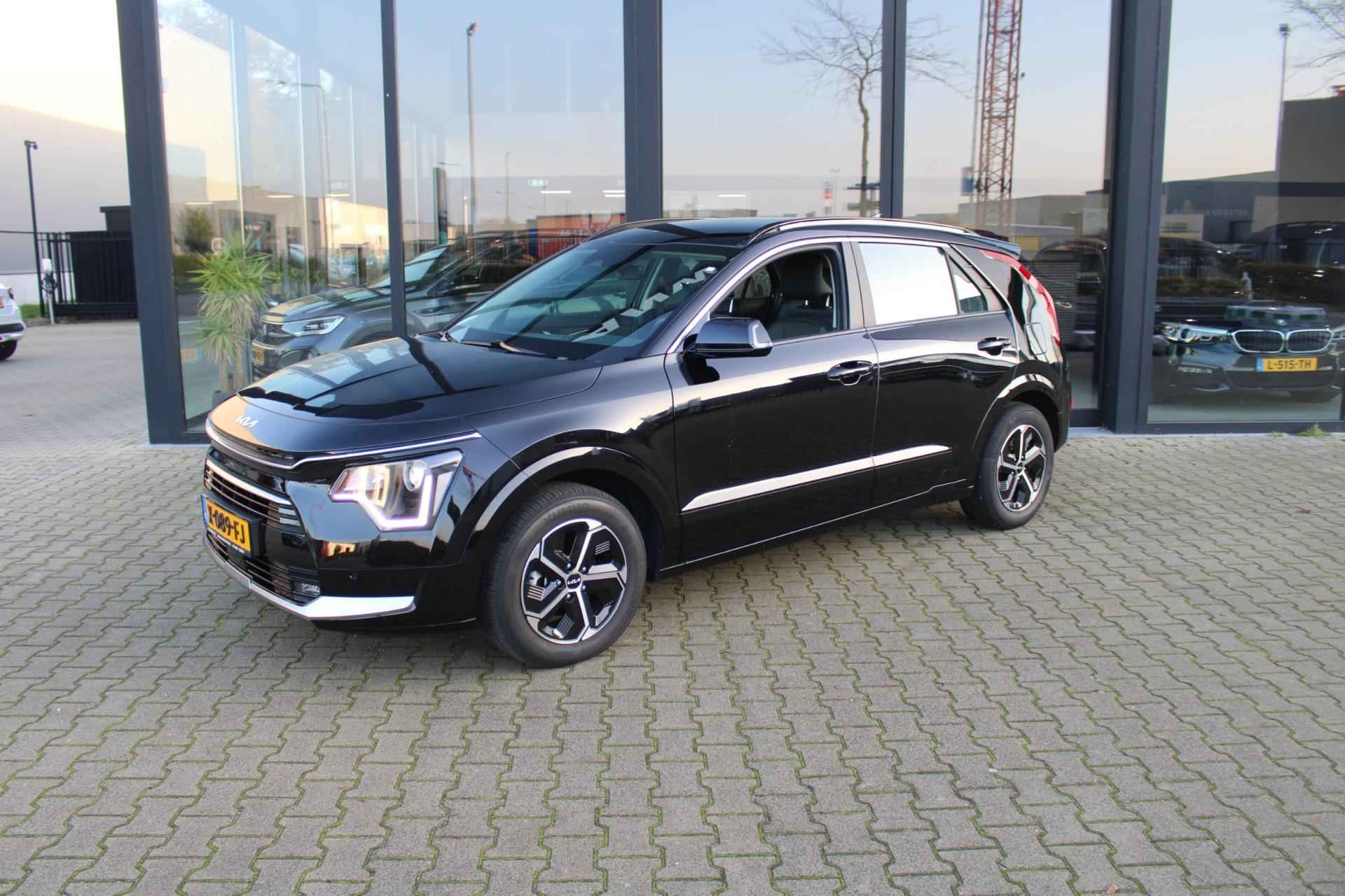 Kia Niro 1.6 GDi Hybrid DynamicLine Camera Prijs is Rijklaar - 2/15